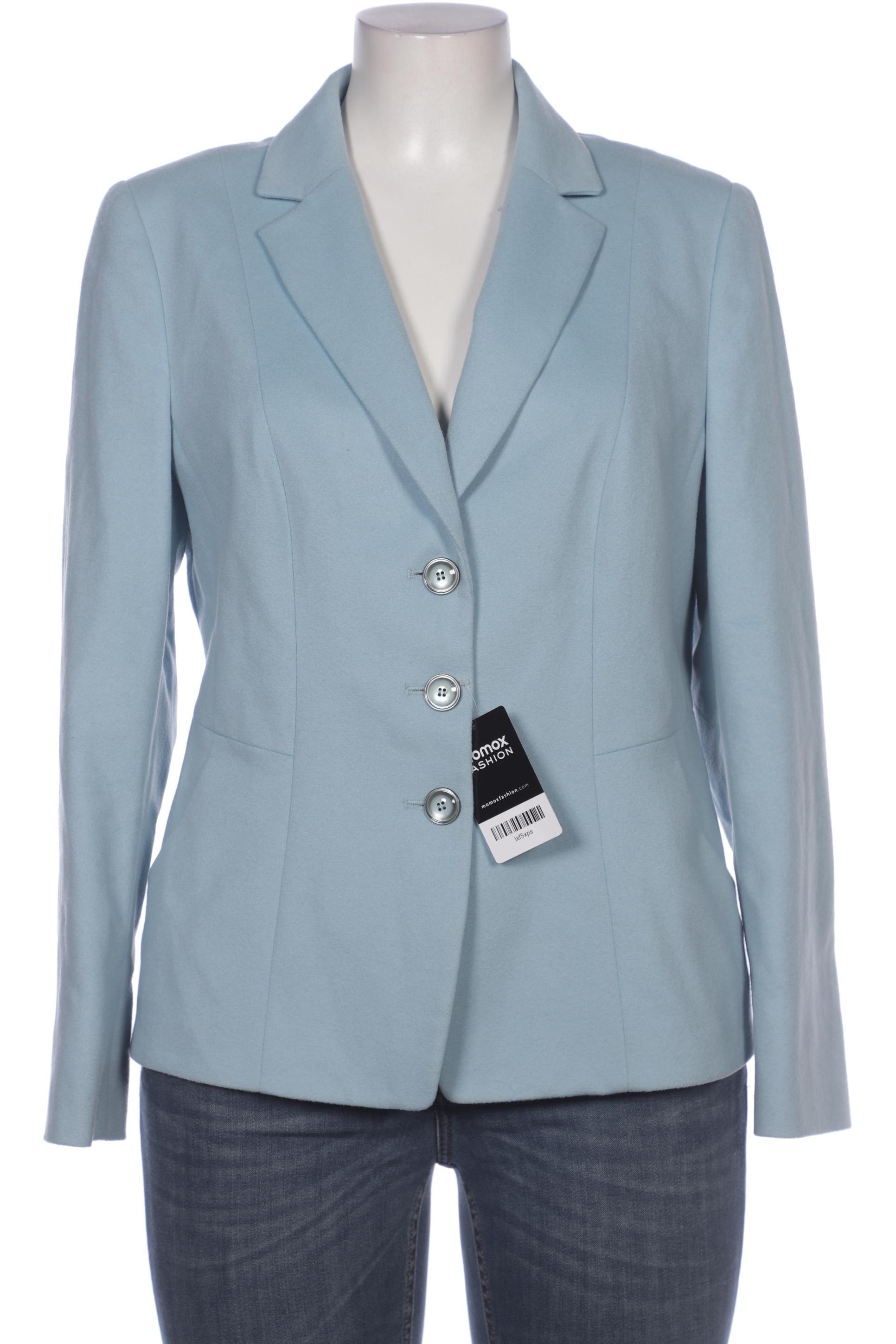 

Gerry Weber Damen Blazer, hellblau, Gr. 44