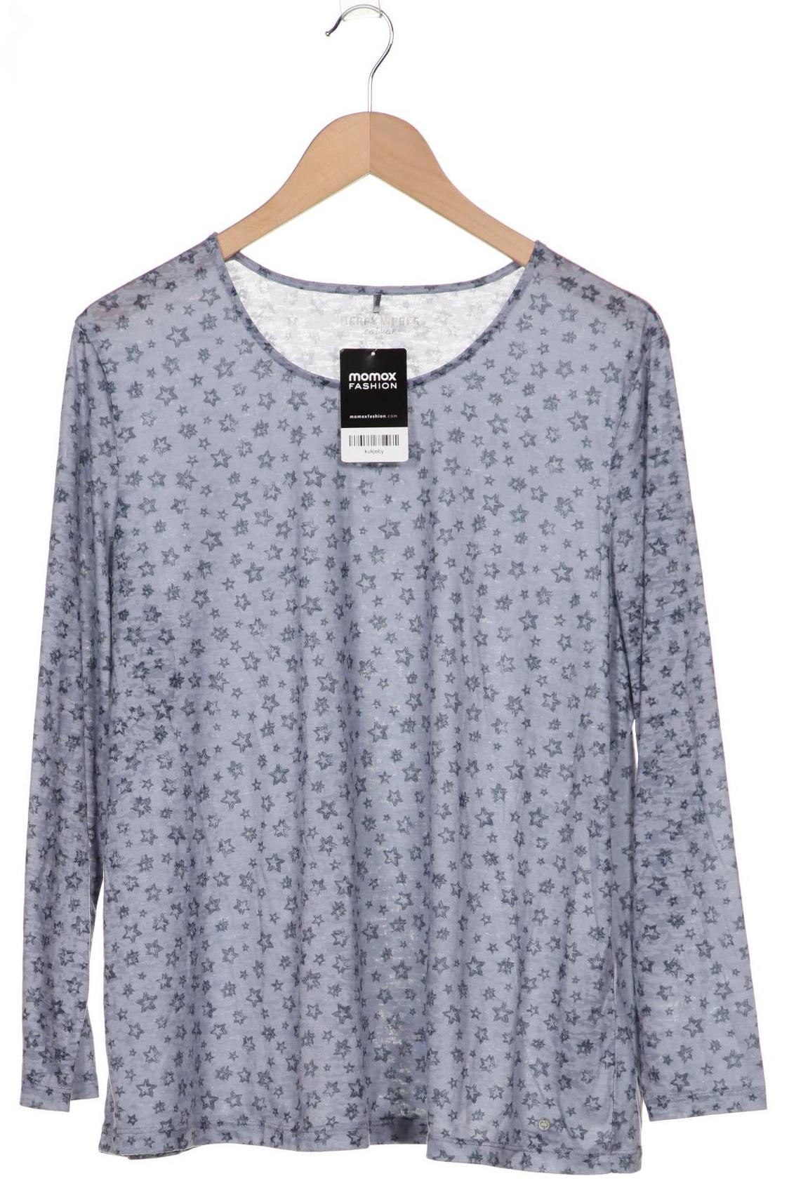 

Gerry Weber Damen Langarmshirt, hellblau