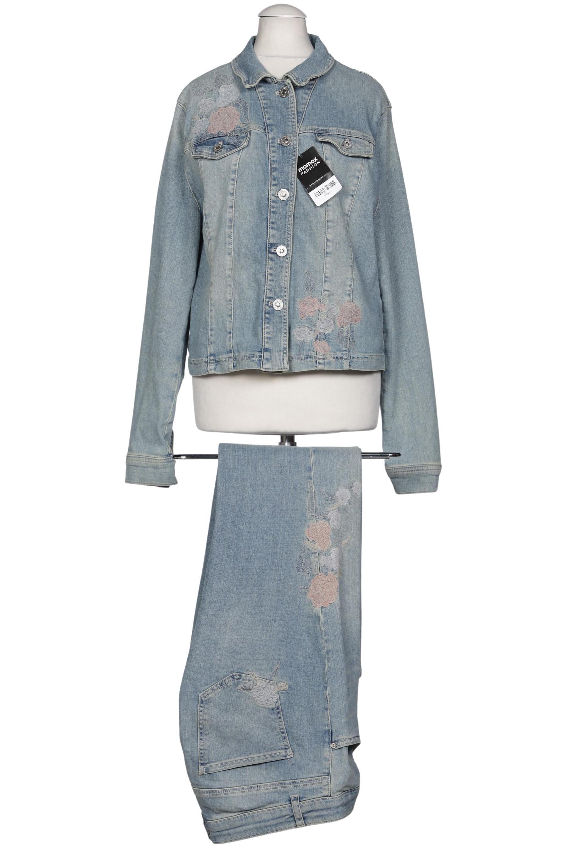 

Gerry Weber Damen Anzug, hellblau, Gr. 40