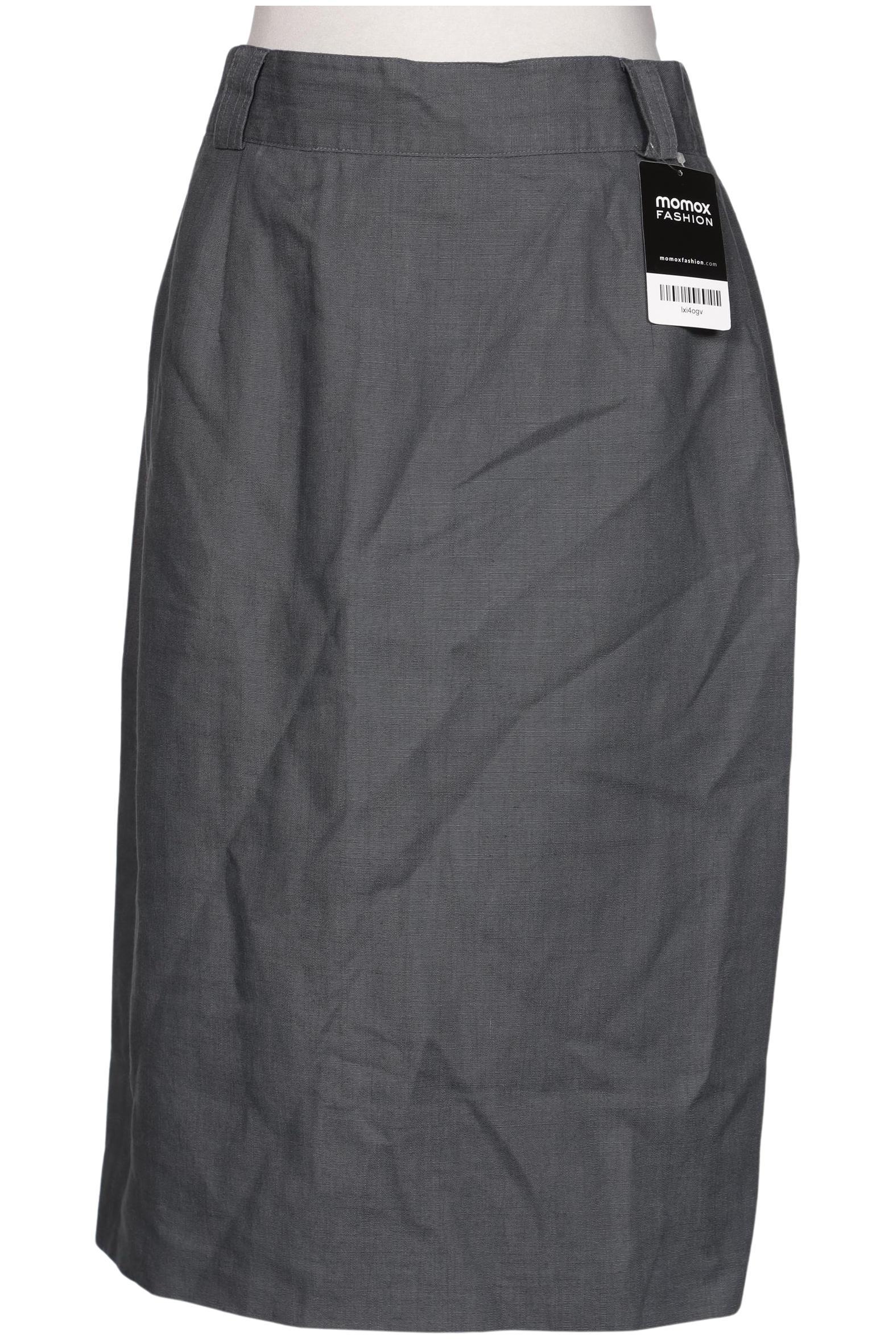 

Gerry Weber Damen Rock, grau, Gr. 38