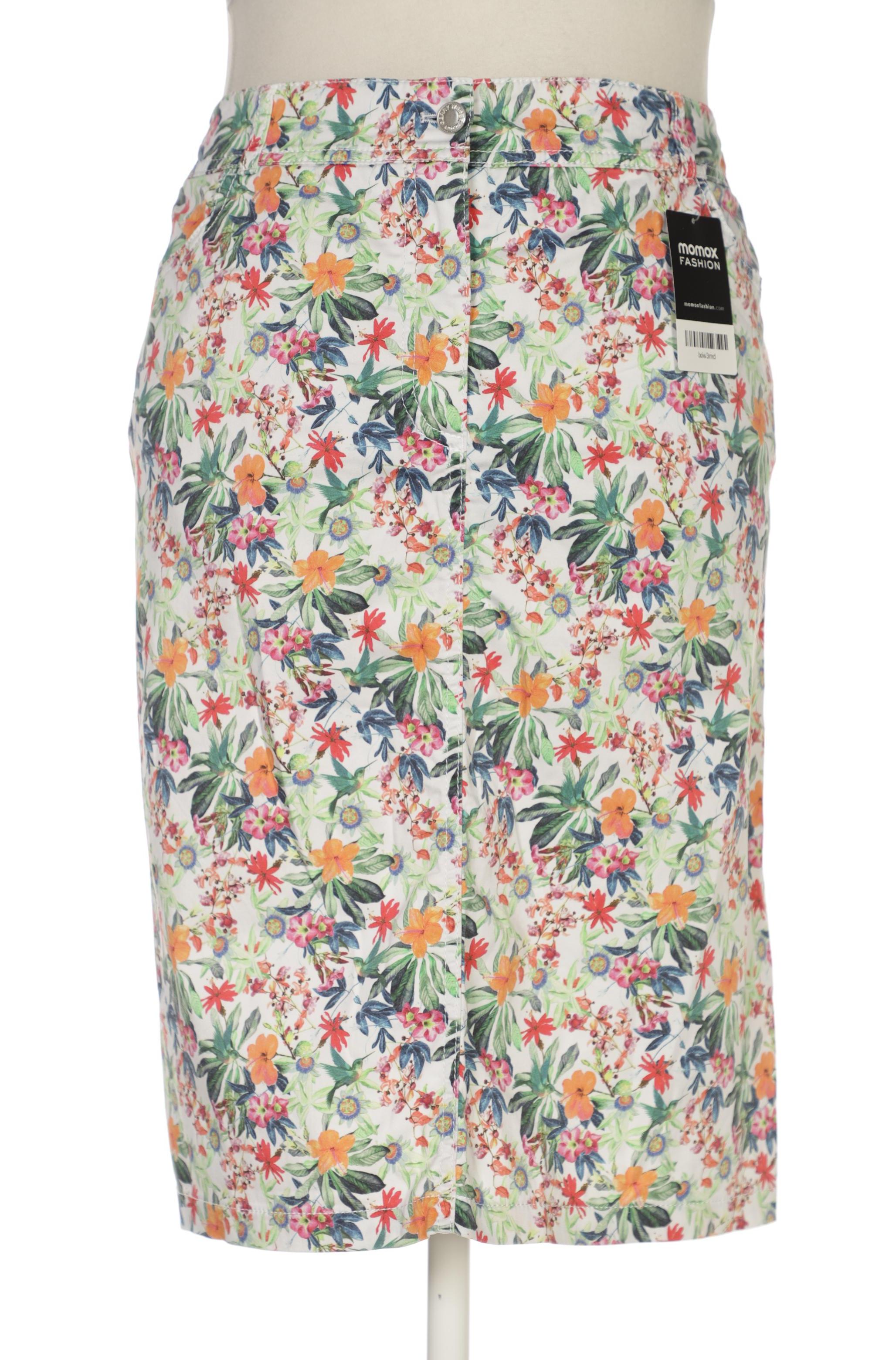 

Gerry Weber Damen Rock, weiß, Gr. 46