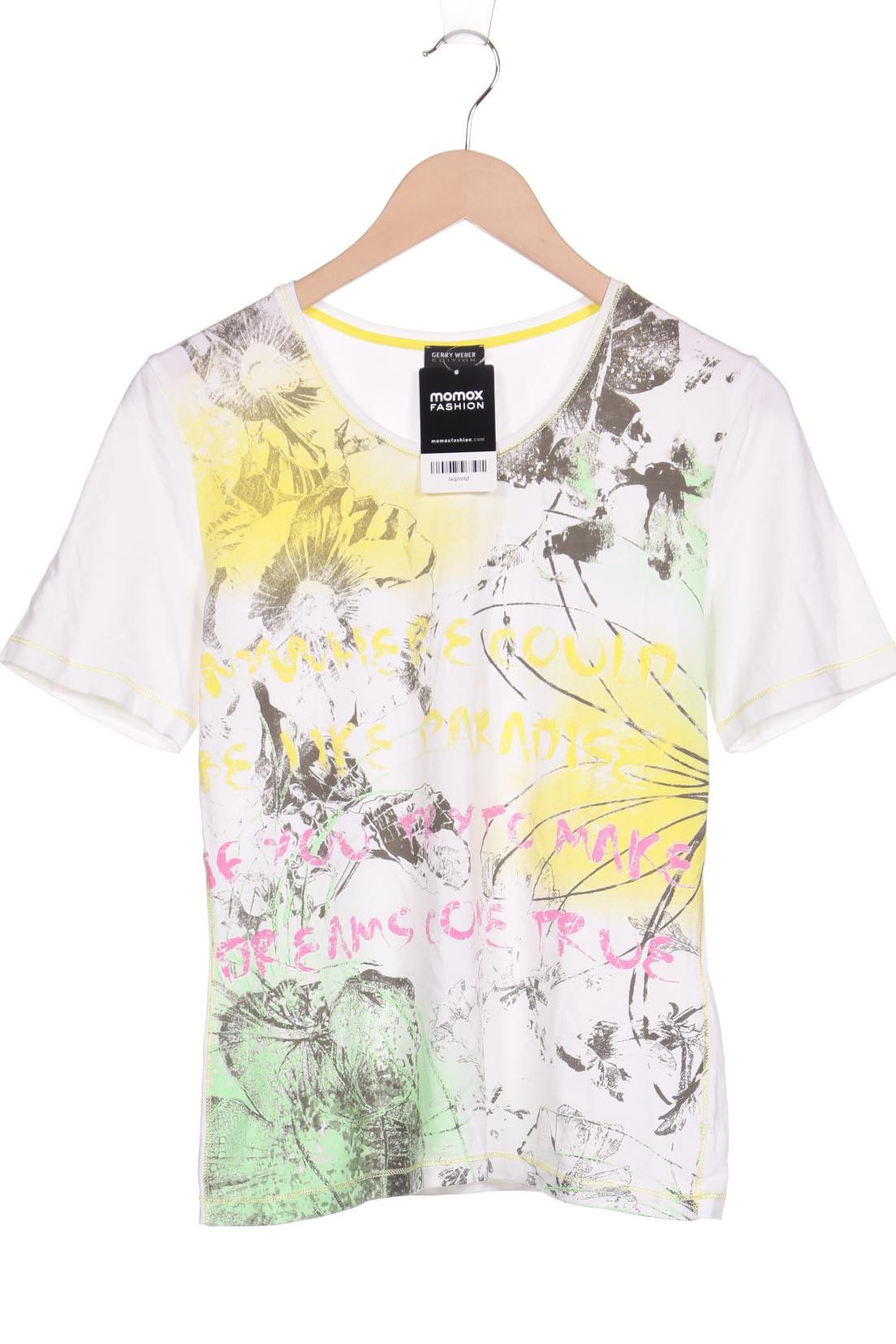 

Gerry Weber Damen T-Shirt, gelb