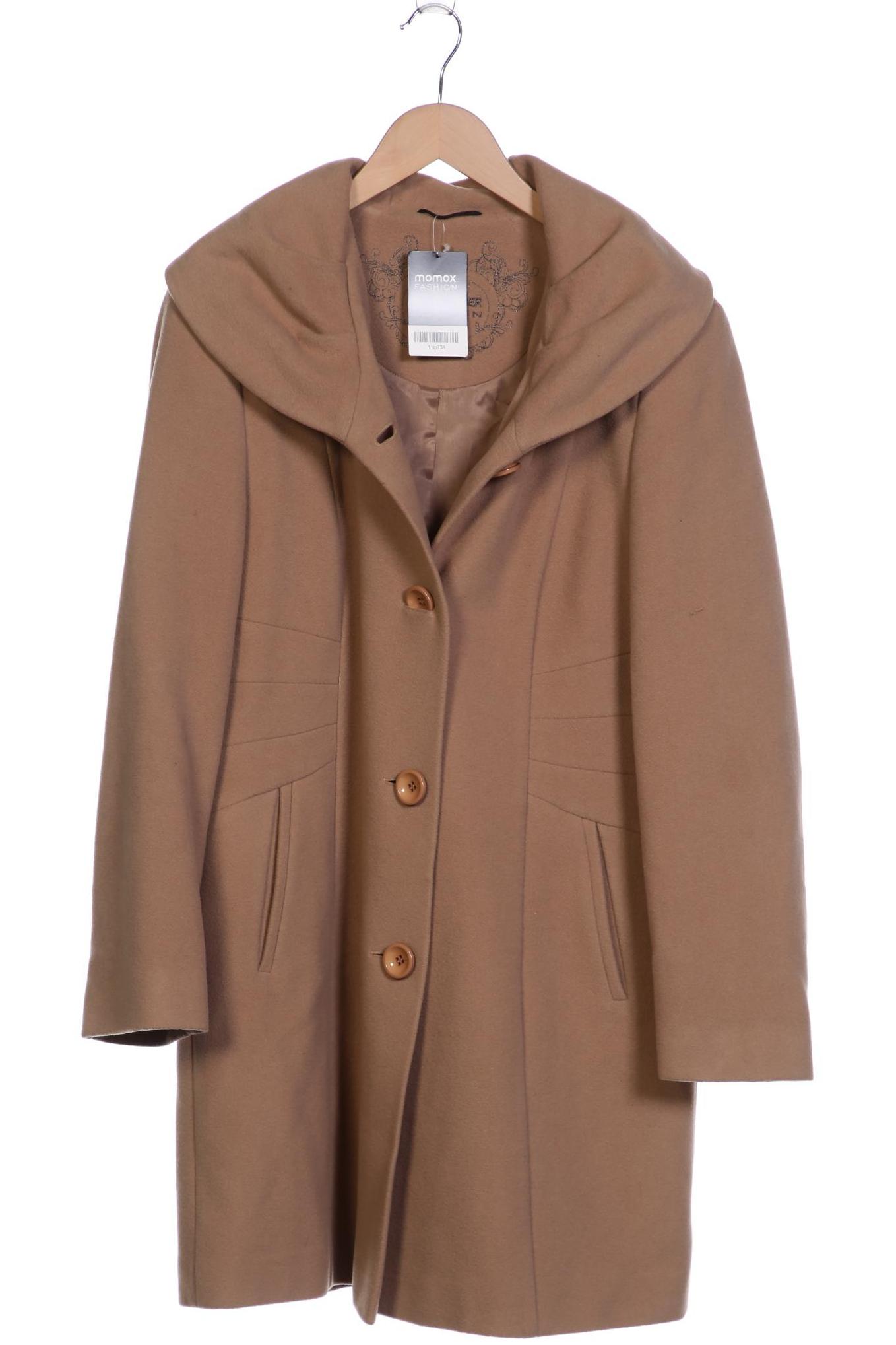 

Gerry Weber Damen Mantel, beige, Gr. 40