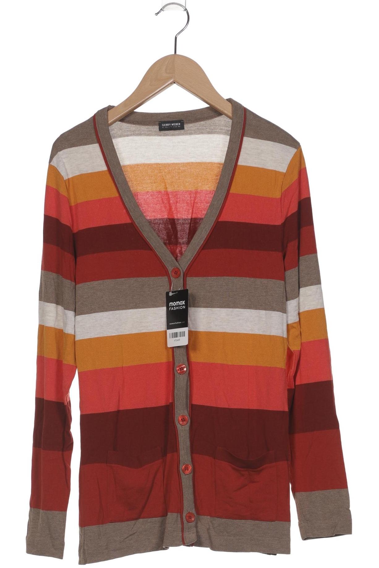 

Gerry Weber Damen Strickjacke, mehrfarbig, Gr. 36