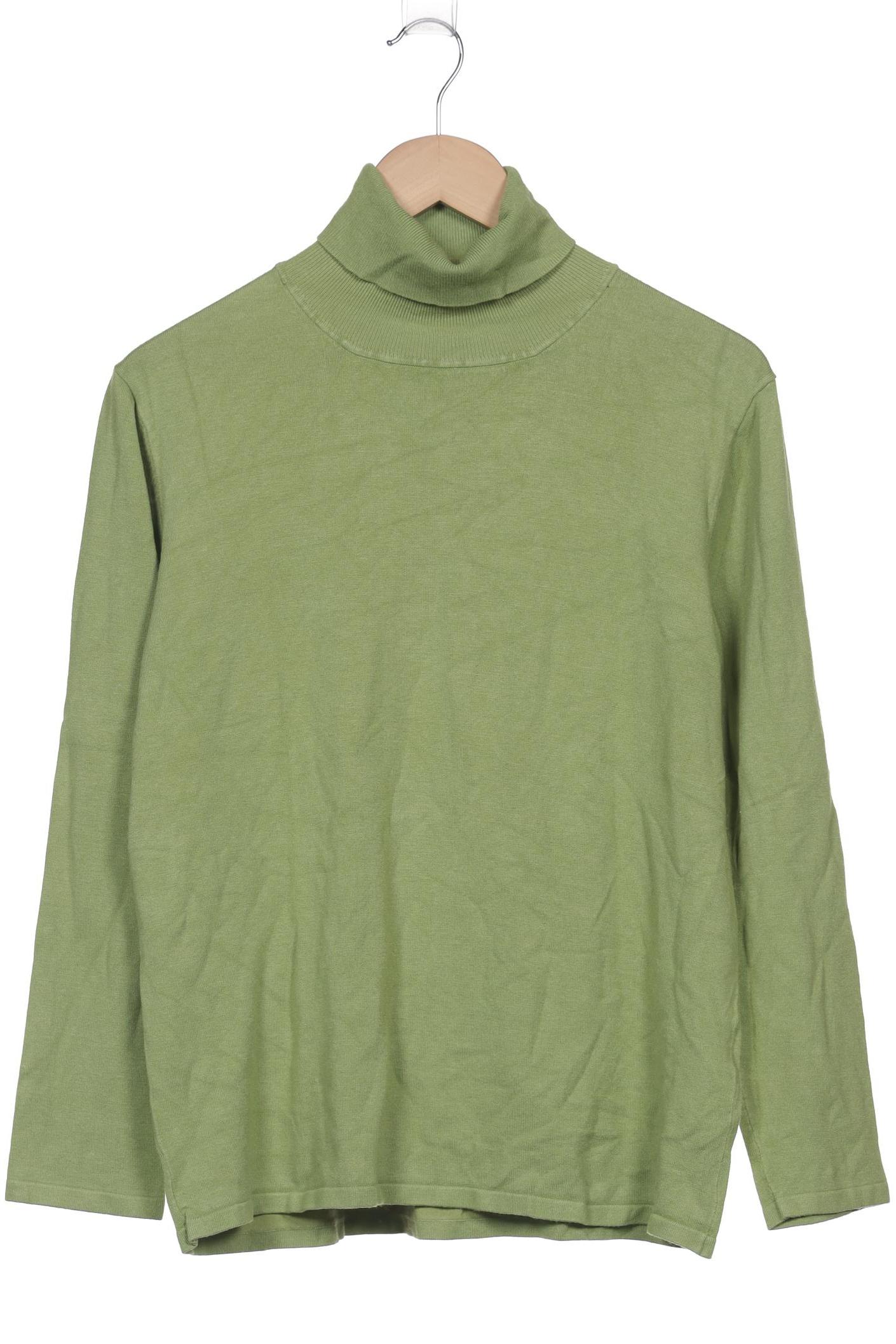 

Gerry Weber Damen Pullover, grün, Gr. 46