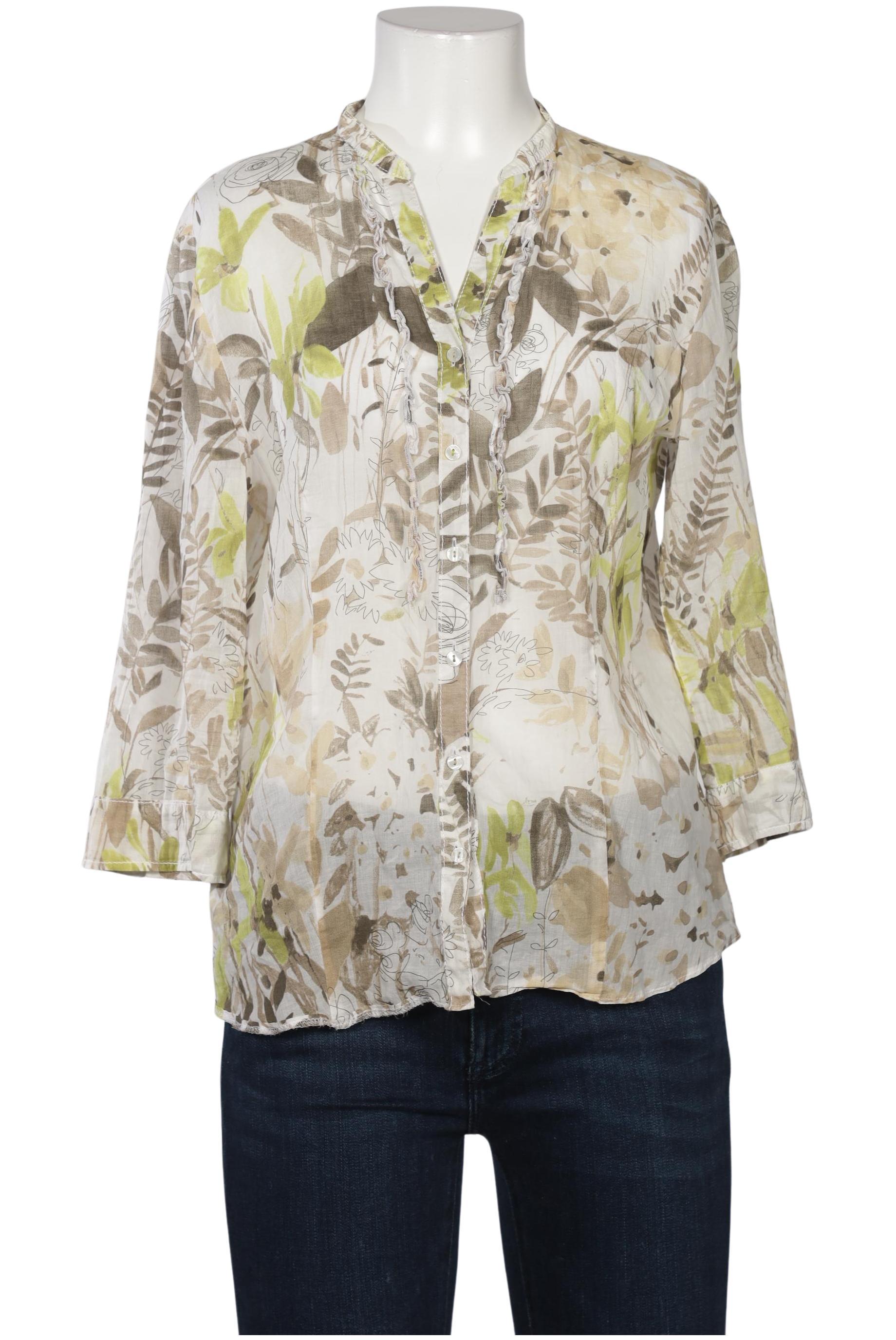

Gerry Weber Damen Bluse, beige, Gr. 38