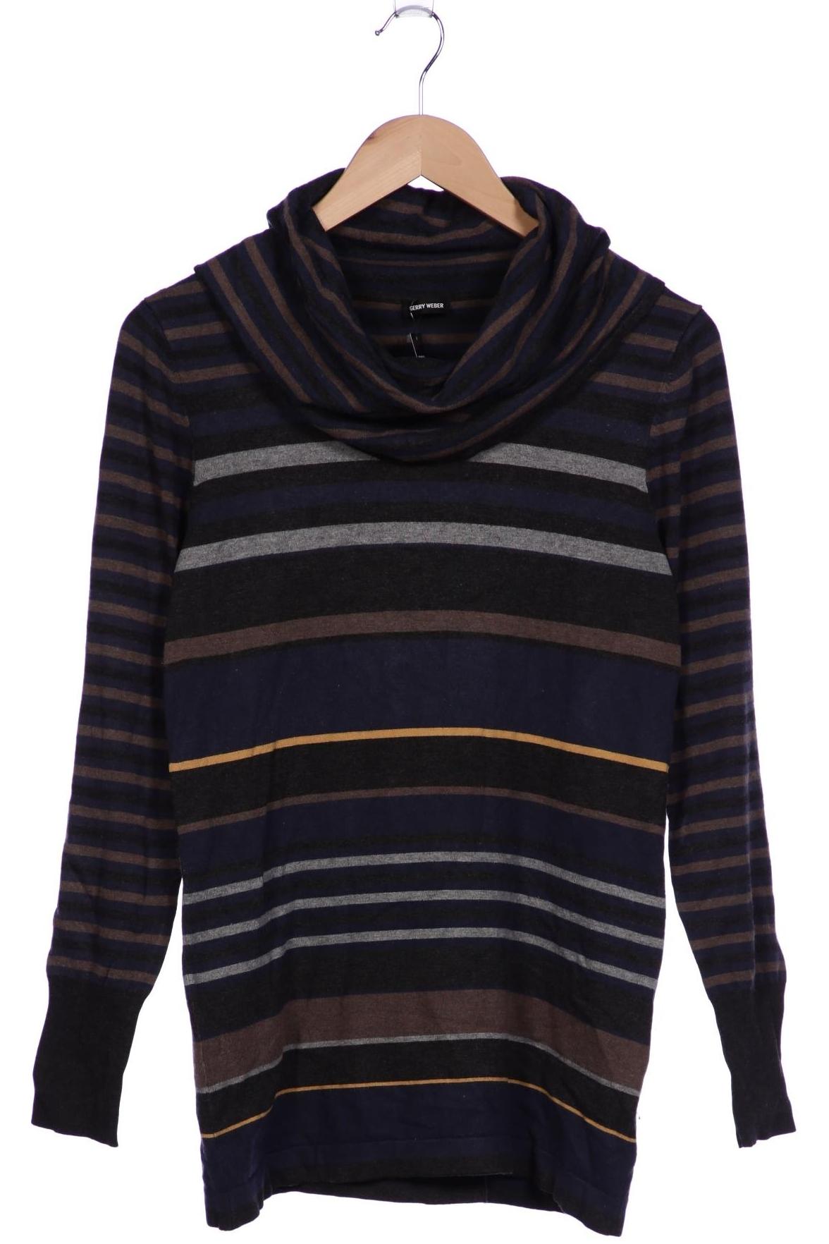 

Gerry Weber Damen Pullover, marineblau, Gr. 38