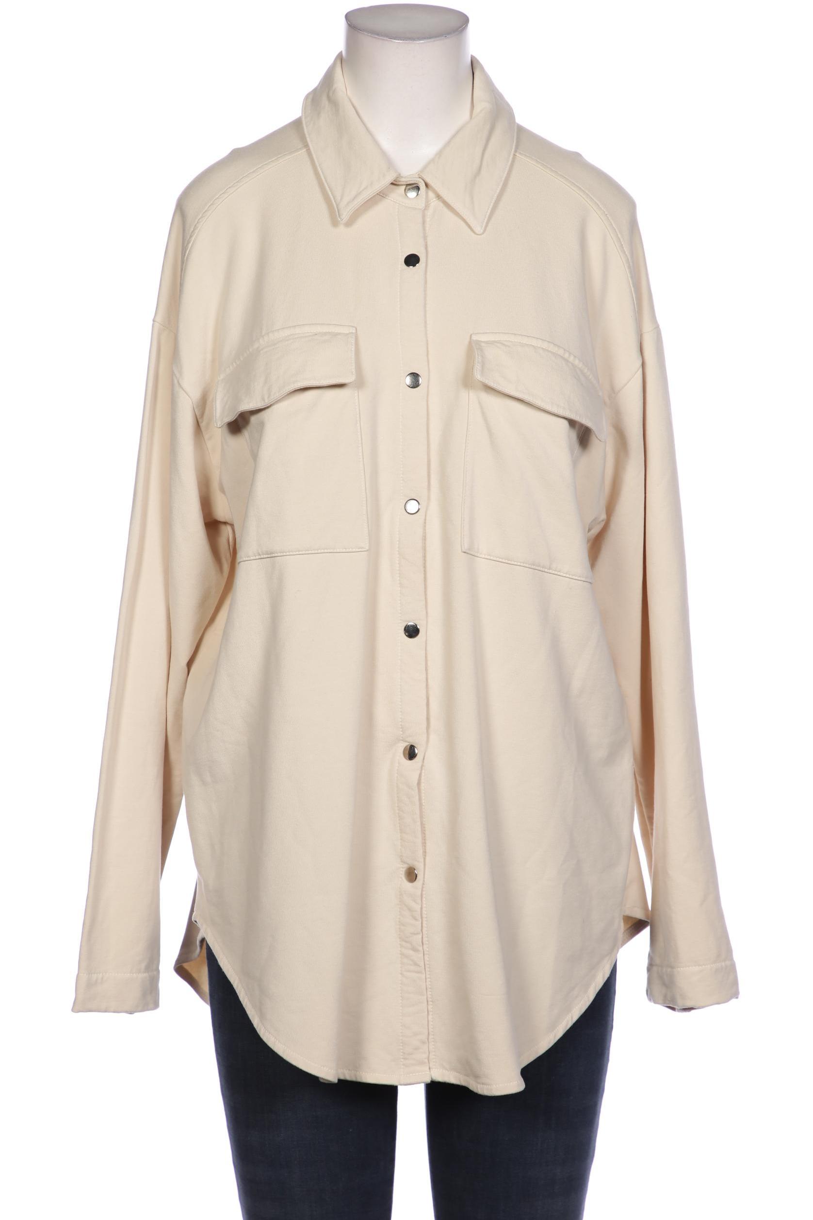 

Gerry Weber Damen Bluse, cremeweiß, Gr. 40