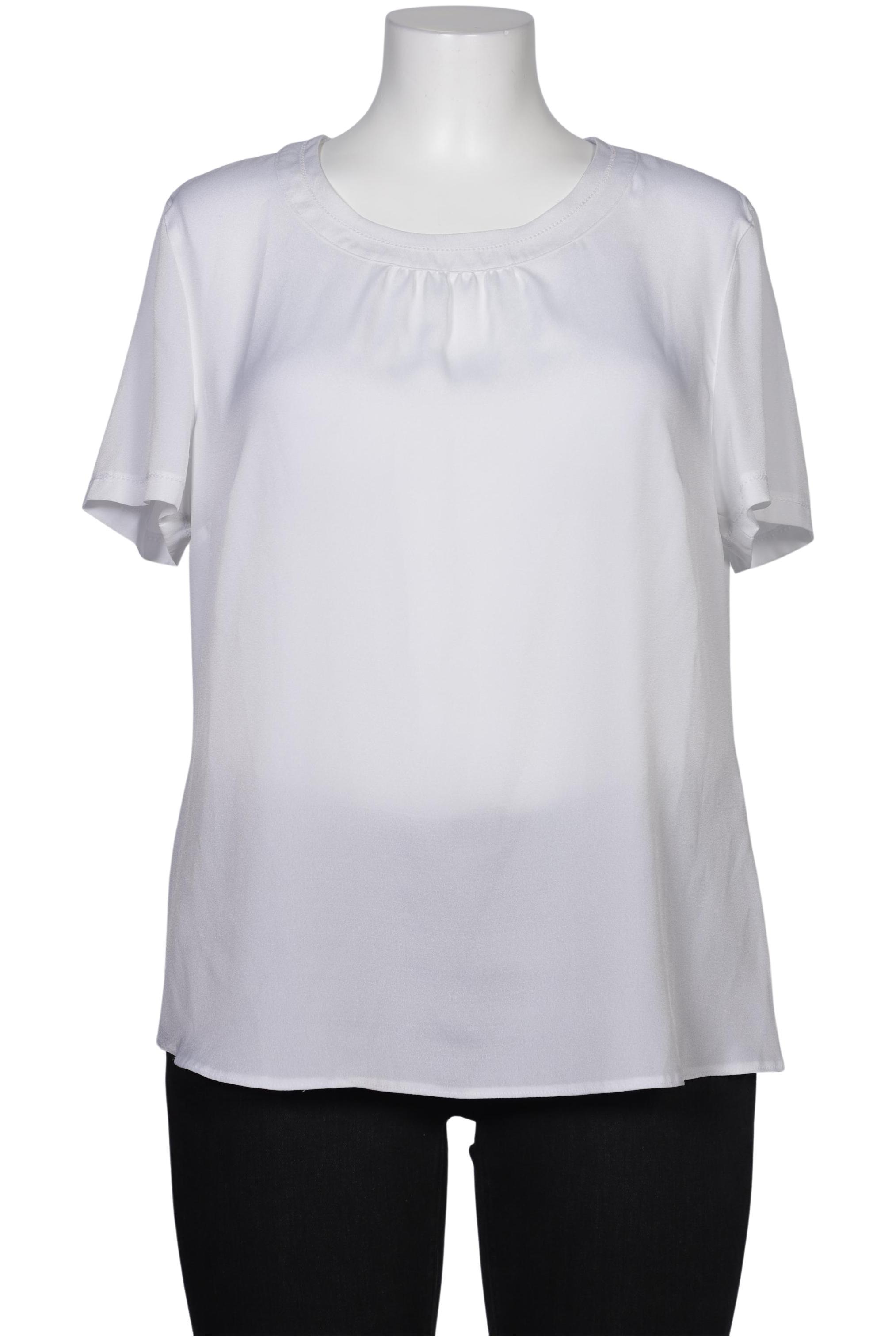 

Gerry Weber Damen Bluse, weiß, Gr. 44