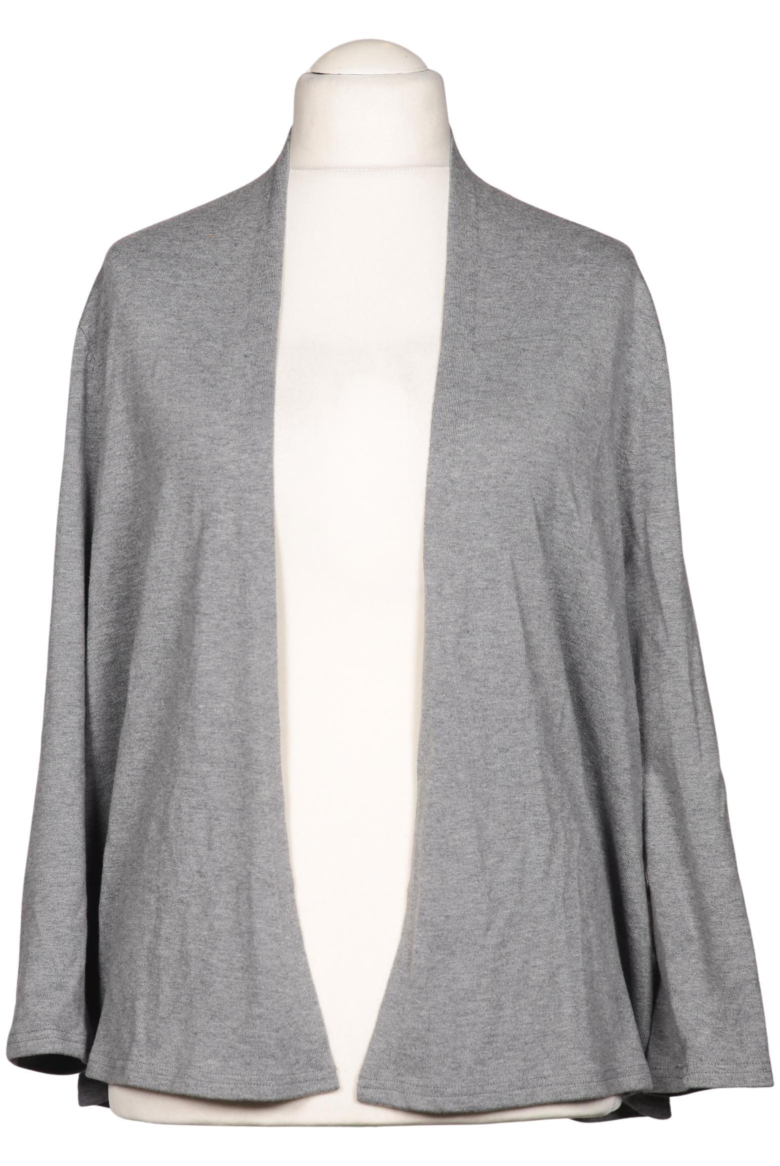 

Gerry Weber Damen Strickjacke, grau, Gr. 42
