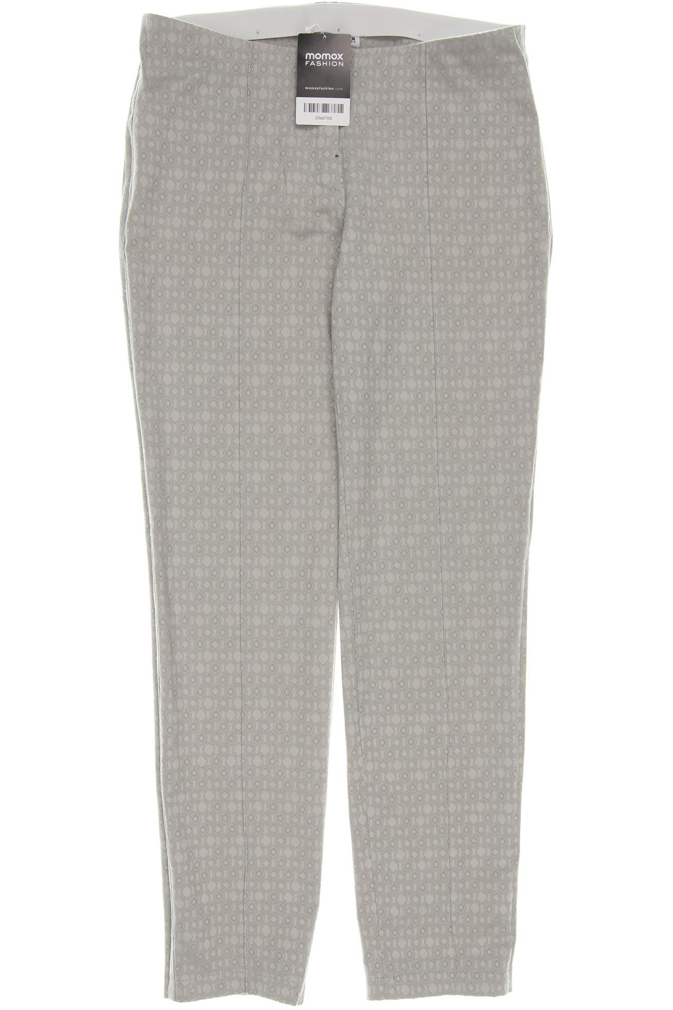 

Gerry Weber Damen Stoffhose, grau, Gr. 30