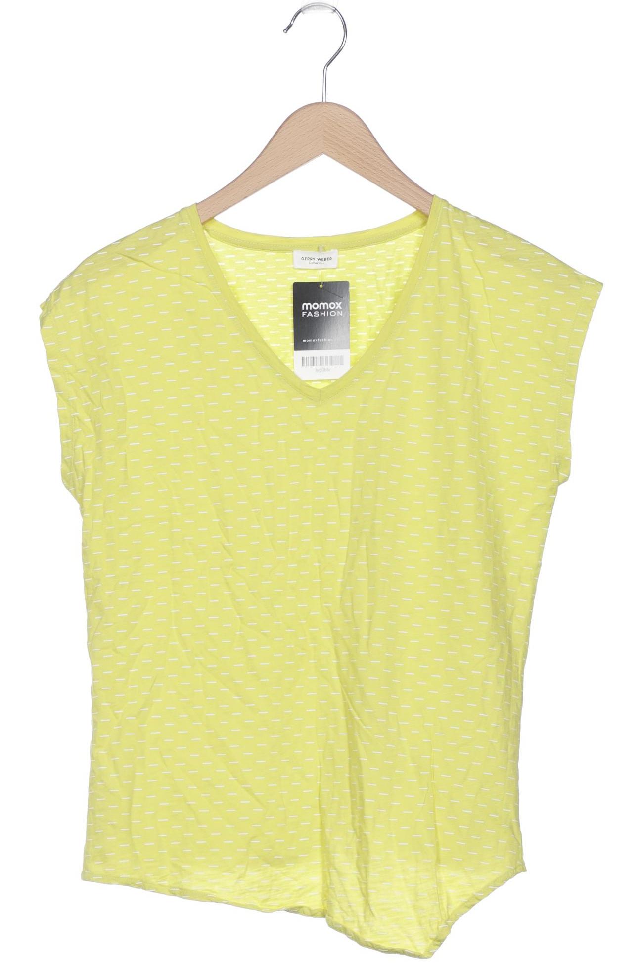 

Gerry Weber Damen T-Shirt, gelb