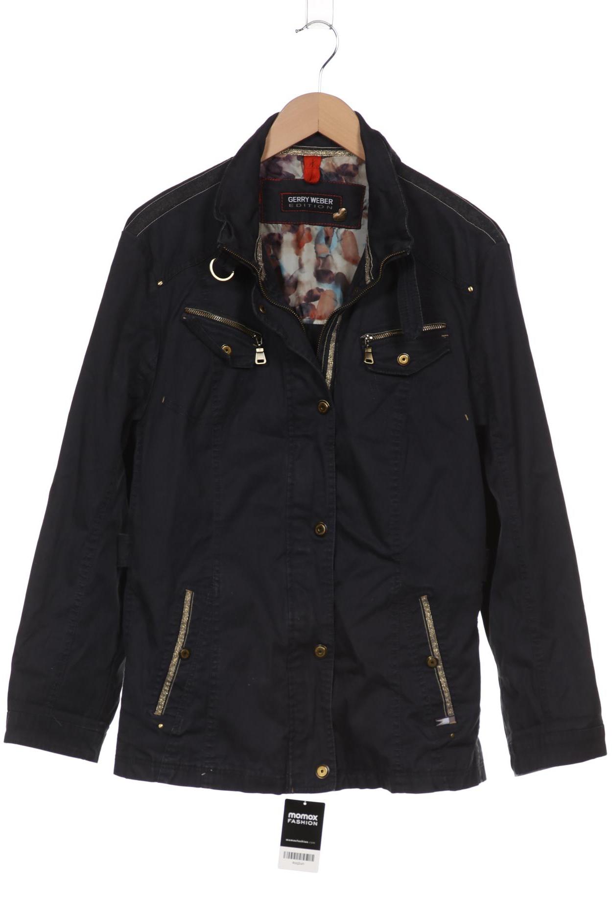 

Gerry Weber Damen Jacke, marineblau