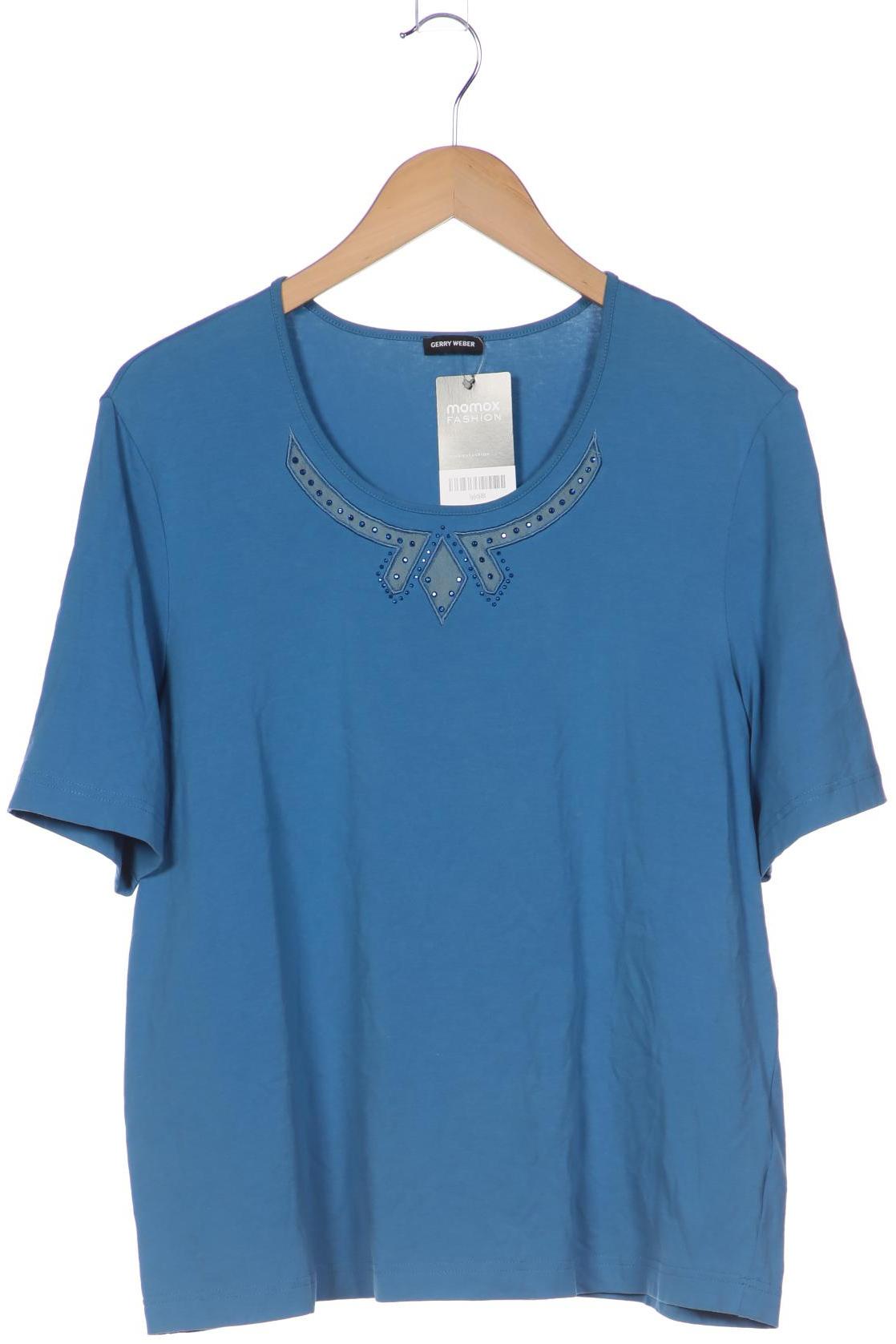 

Gerry Weber Damen T-Shirt, blau