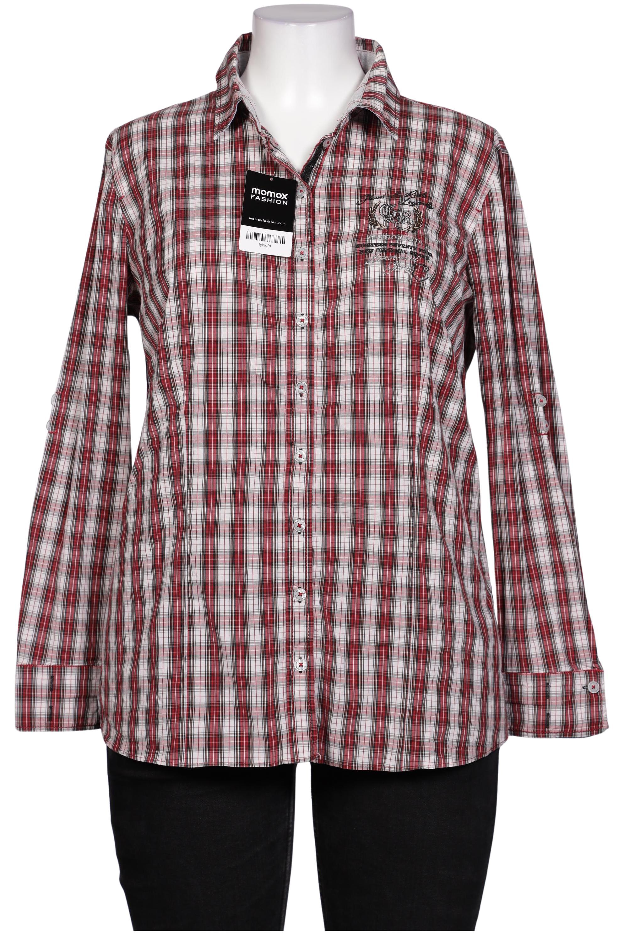 

Gerry Weber Damen Bluse, mehrfarbig, Gr. 44