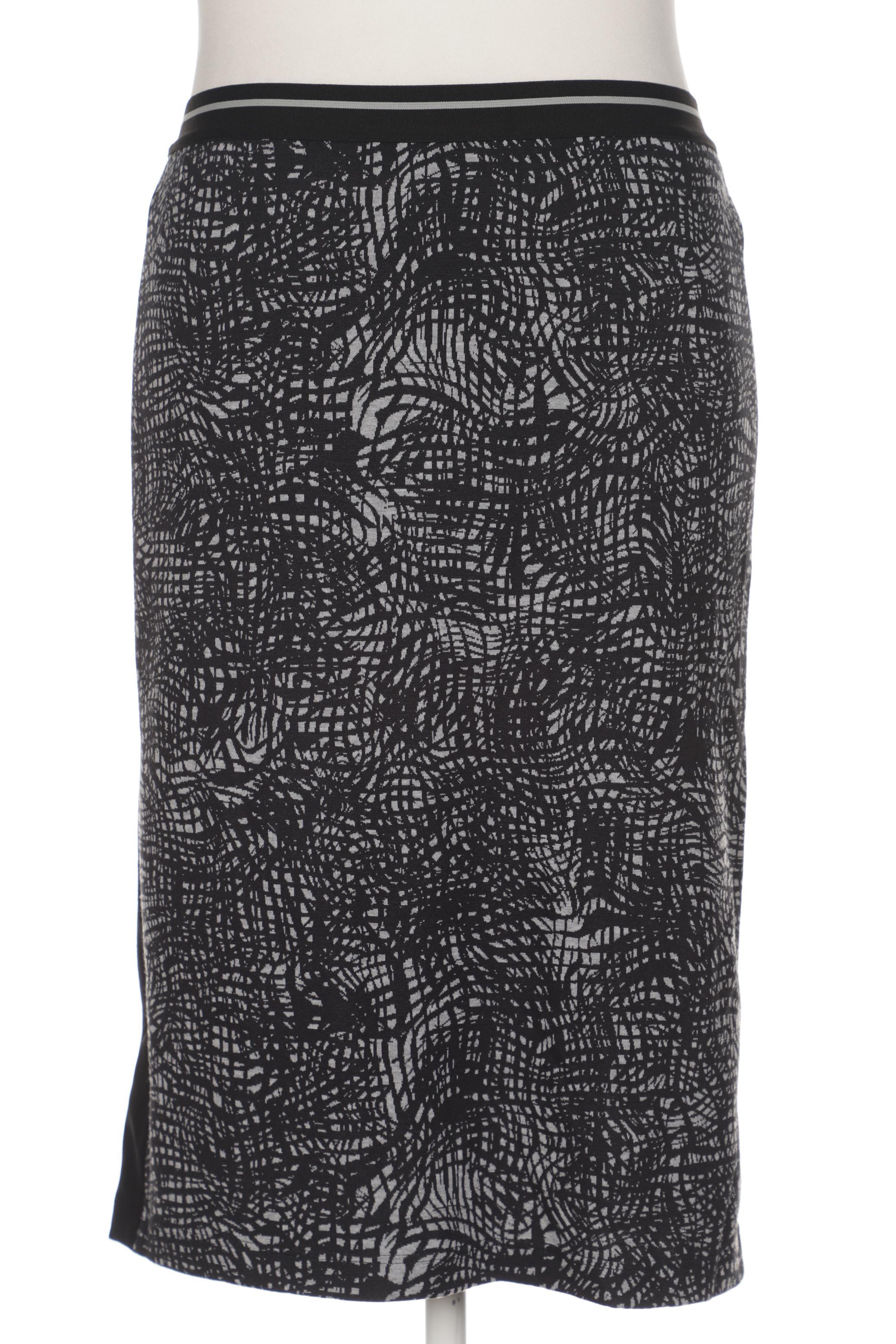 

Gerry Weber Damen Rock, marineblau, Gr. 48