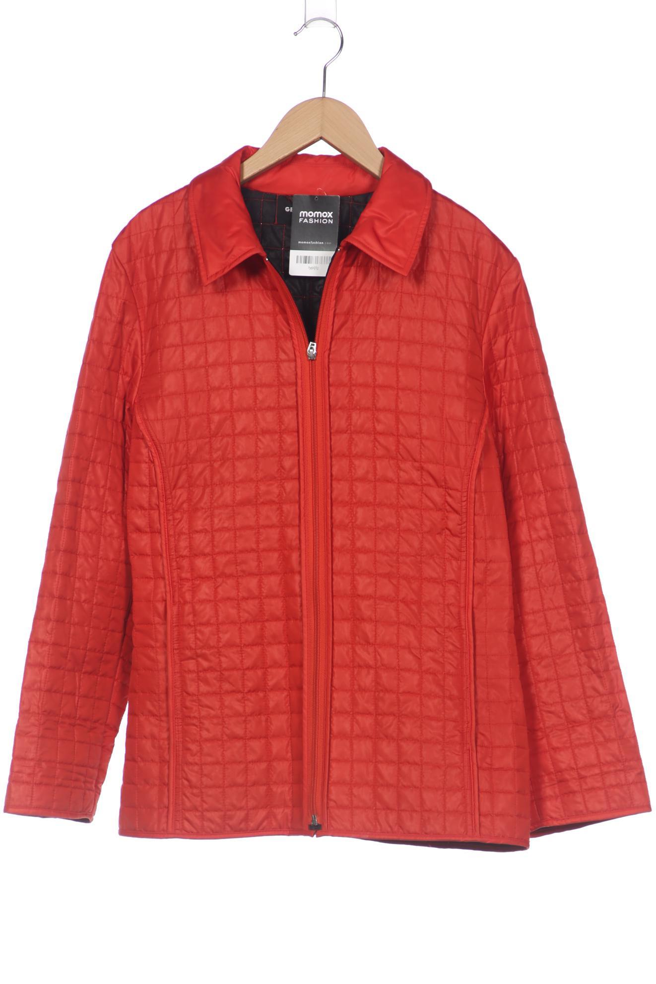 

Gerry Weber Damen Jacke, rot, Gr. 38