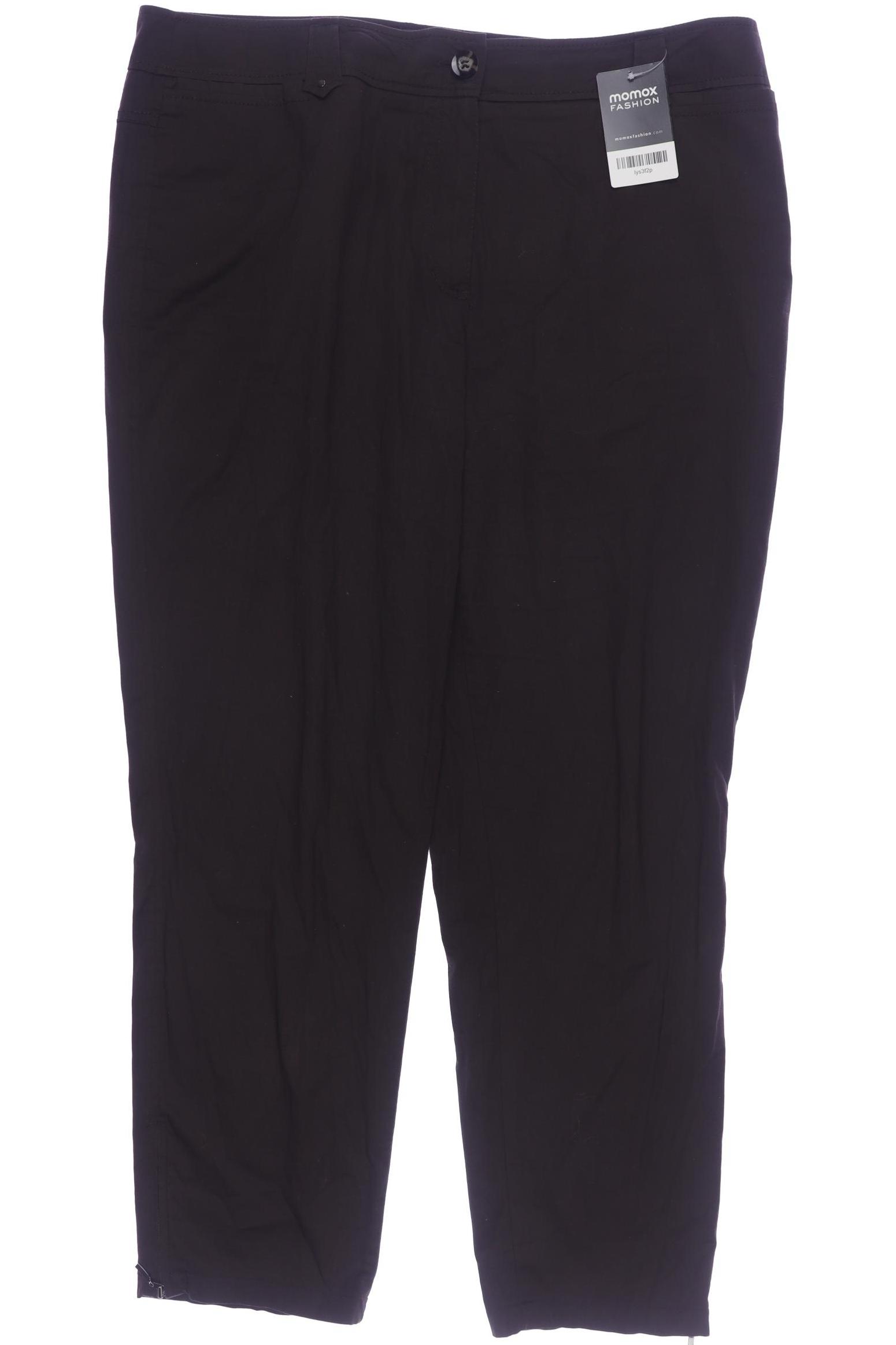 

Gerry Weber Damen Stoffhose, braun, Gr. 44