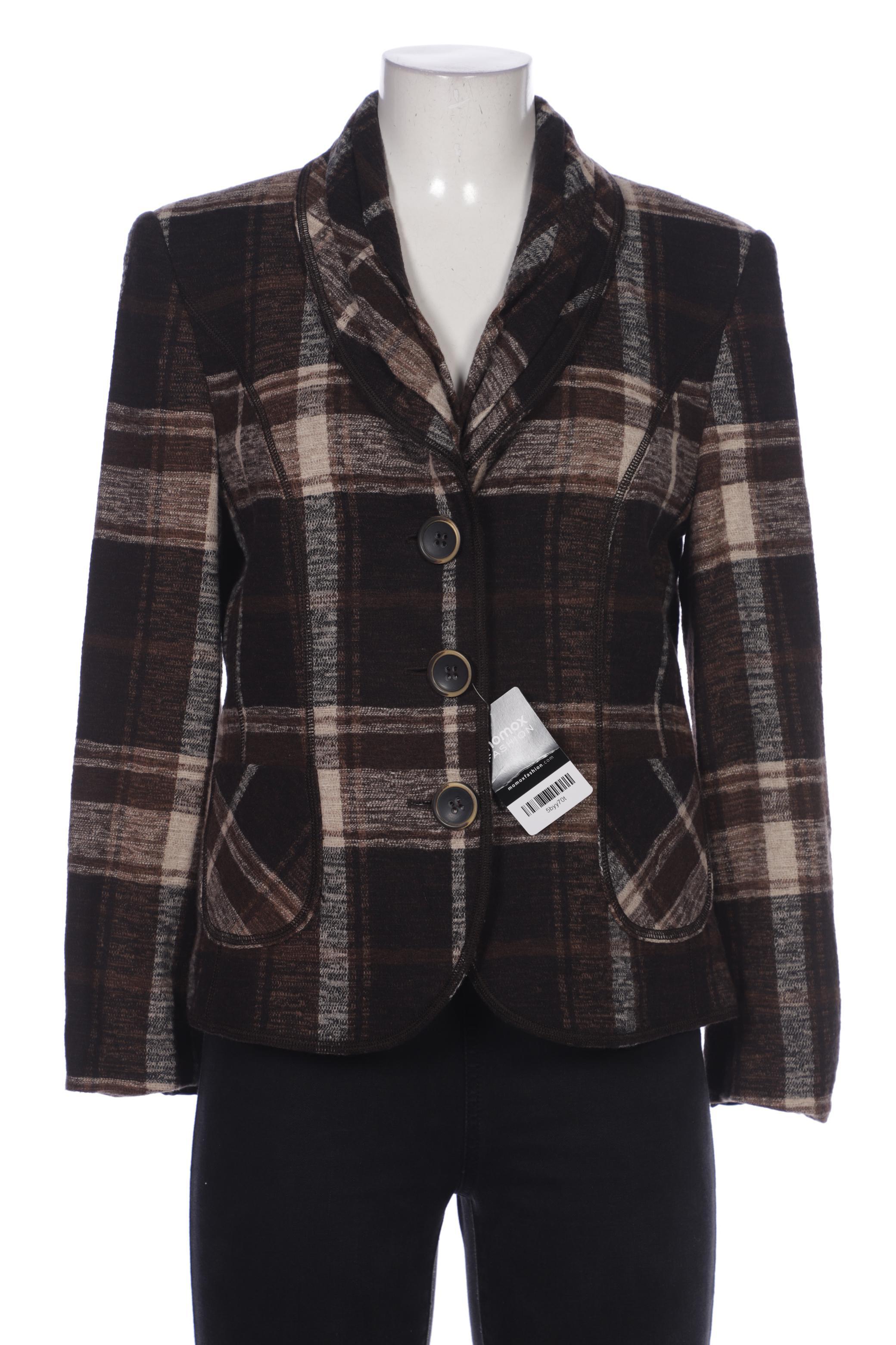 

Gerry Weber Damen Blazer, braun, Gr. 40