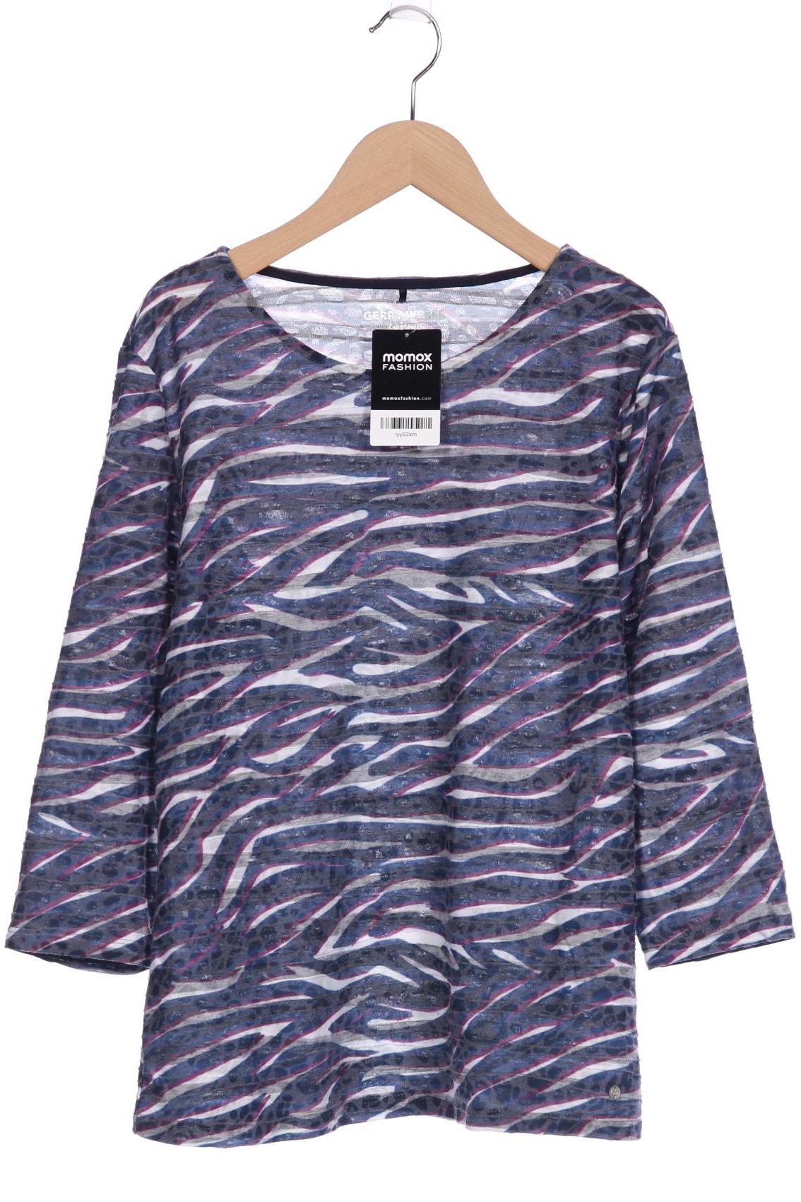 

Gerry Weber Damen Langarmshirt, grau
