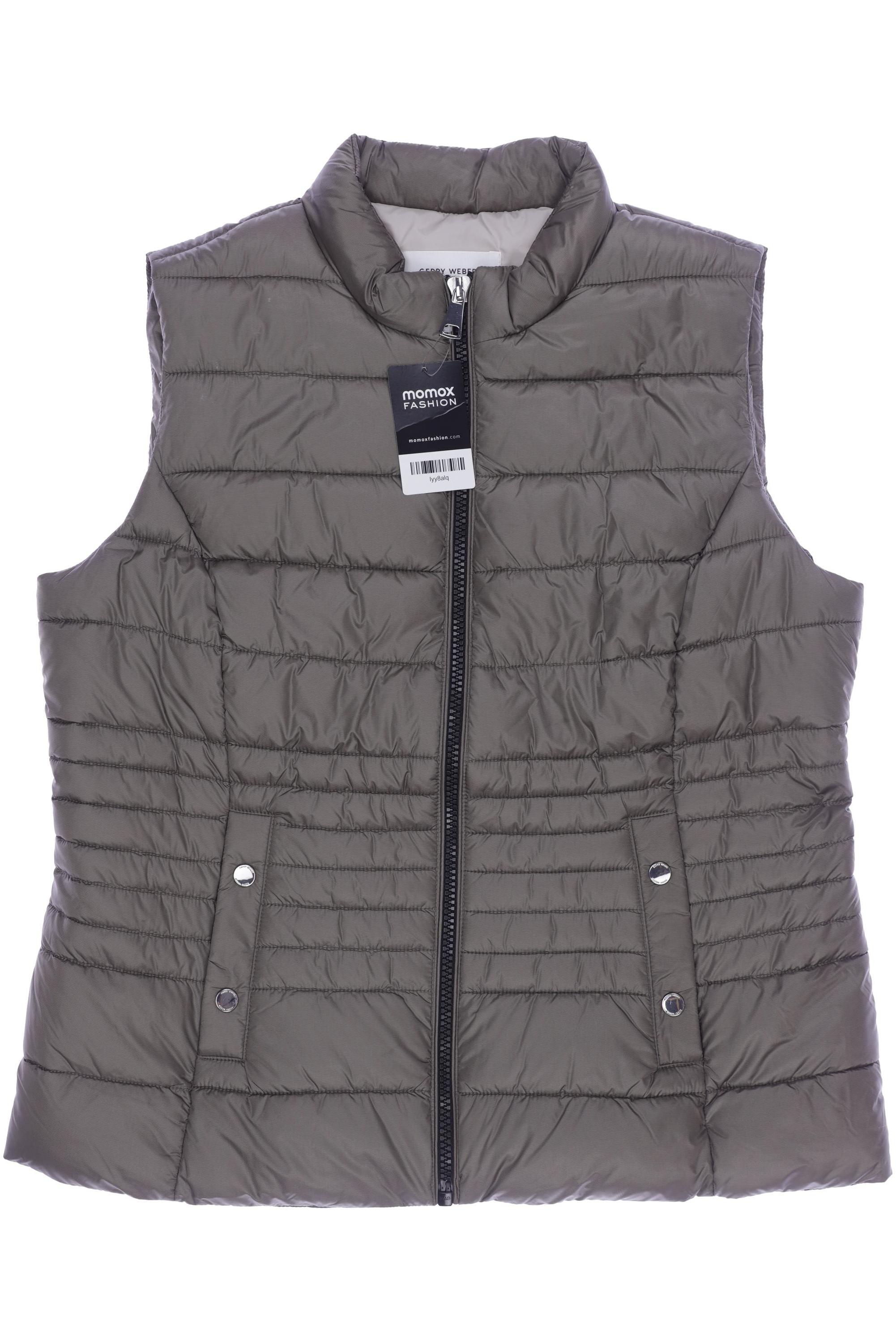 

Gerry Weber Damen Weste, braun, Gr. 44