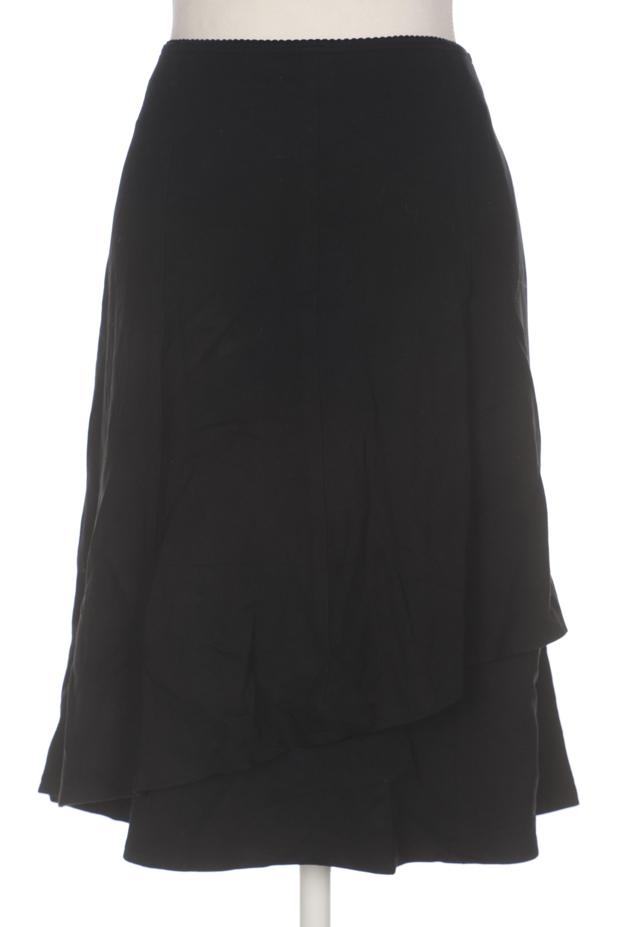 

Gerry Weber Damen Rock, schwarz, Gr. 30