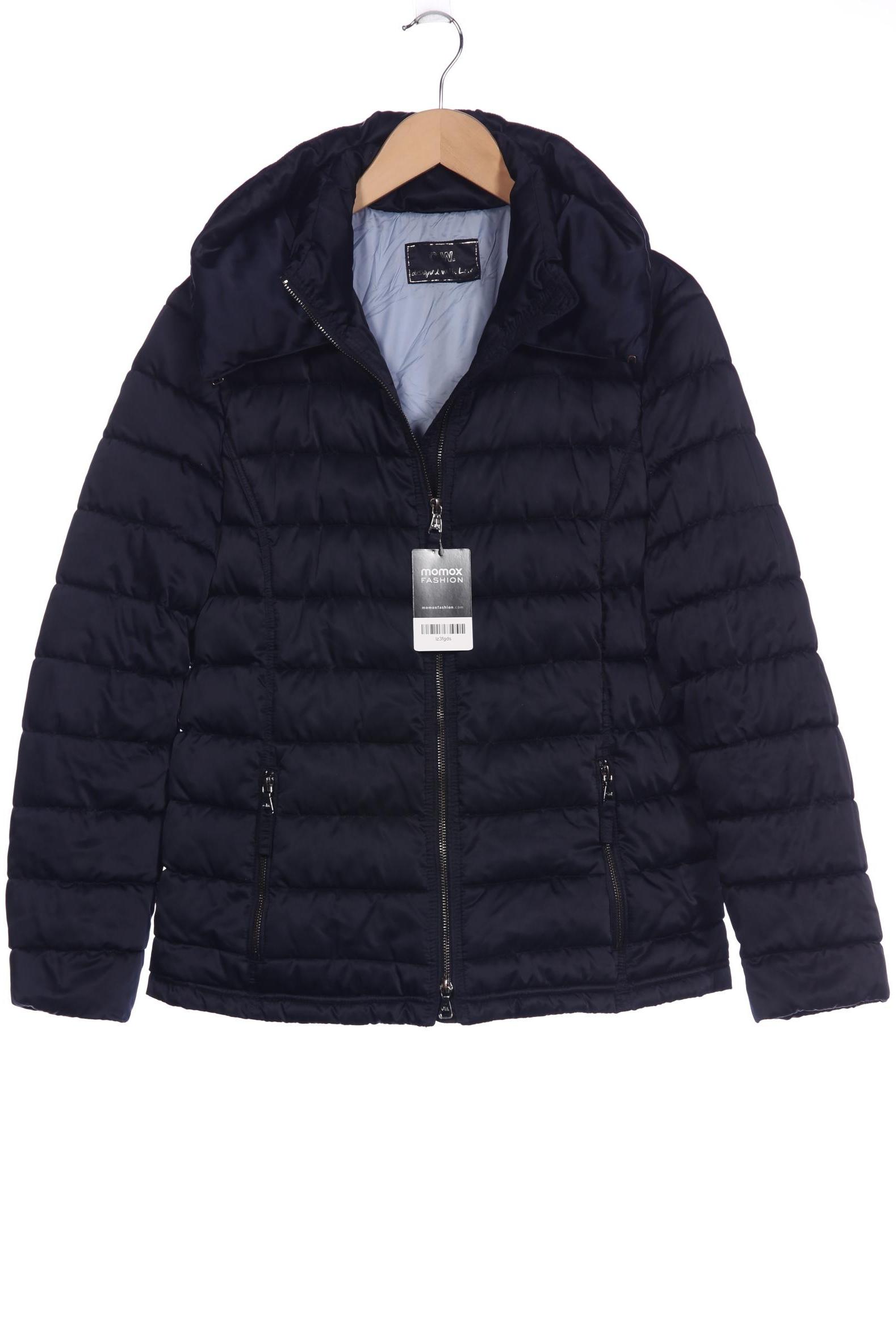 

Gerry Weber Damen Jacke, marineblau, Gr. 42
