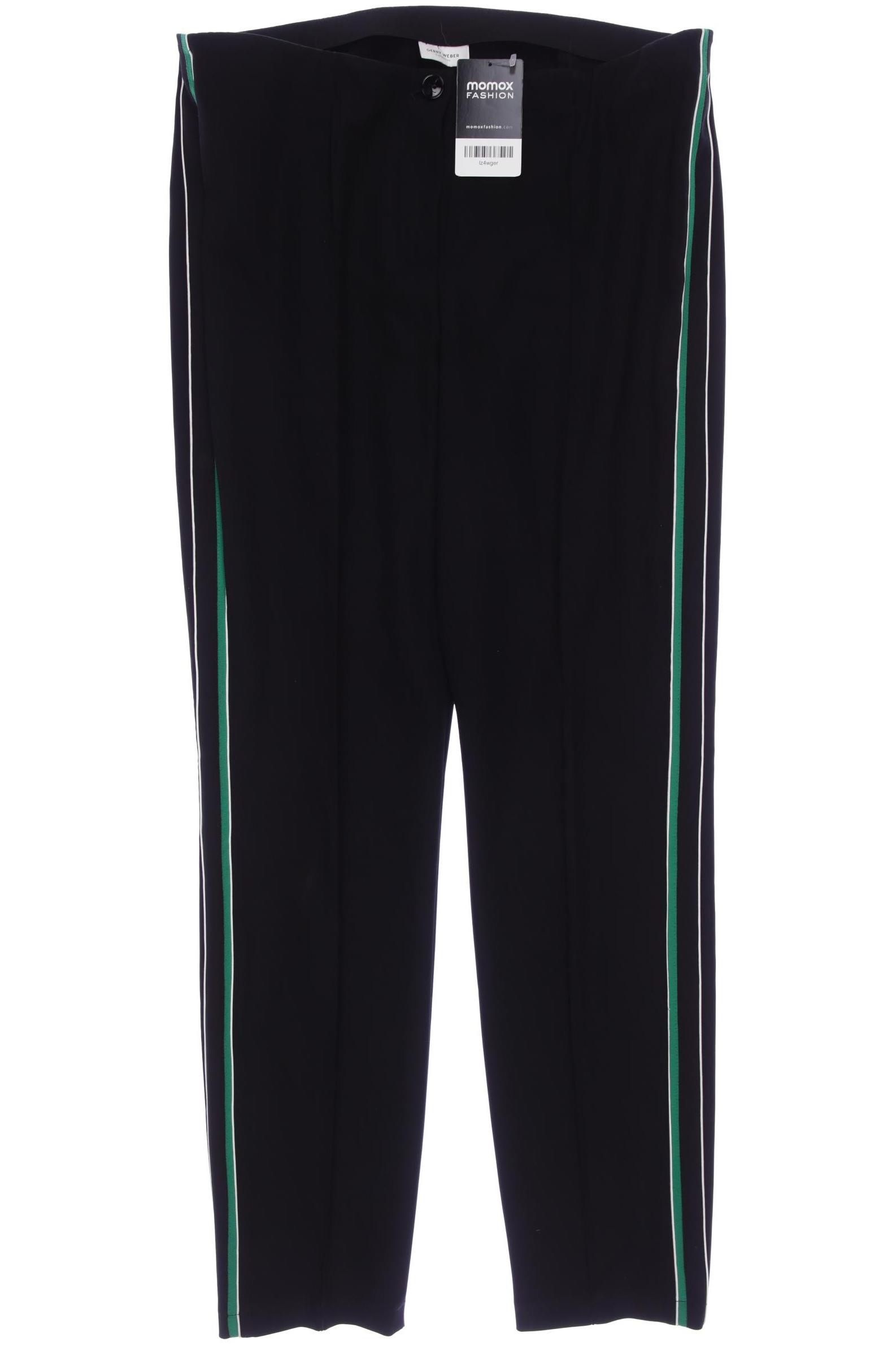 

Gerry Weber Damen Stoffhose, schwarz, Gr. 40