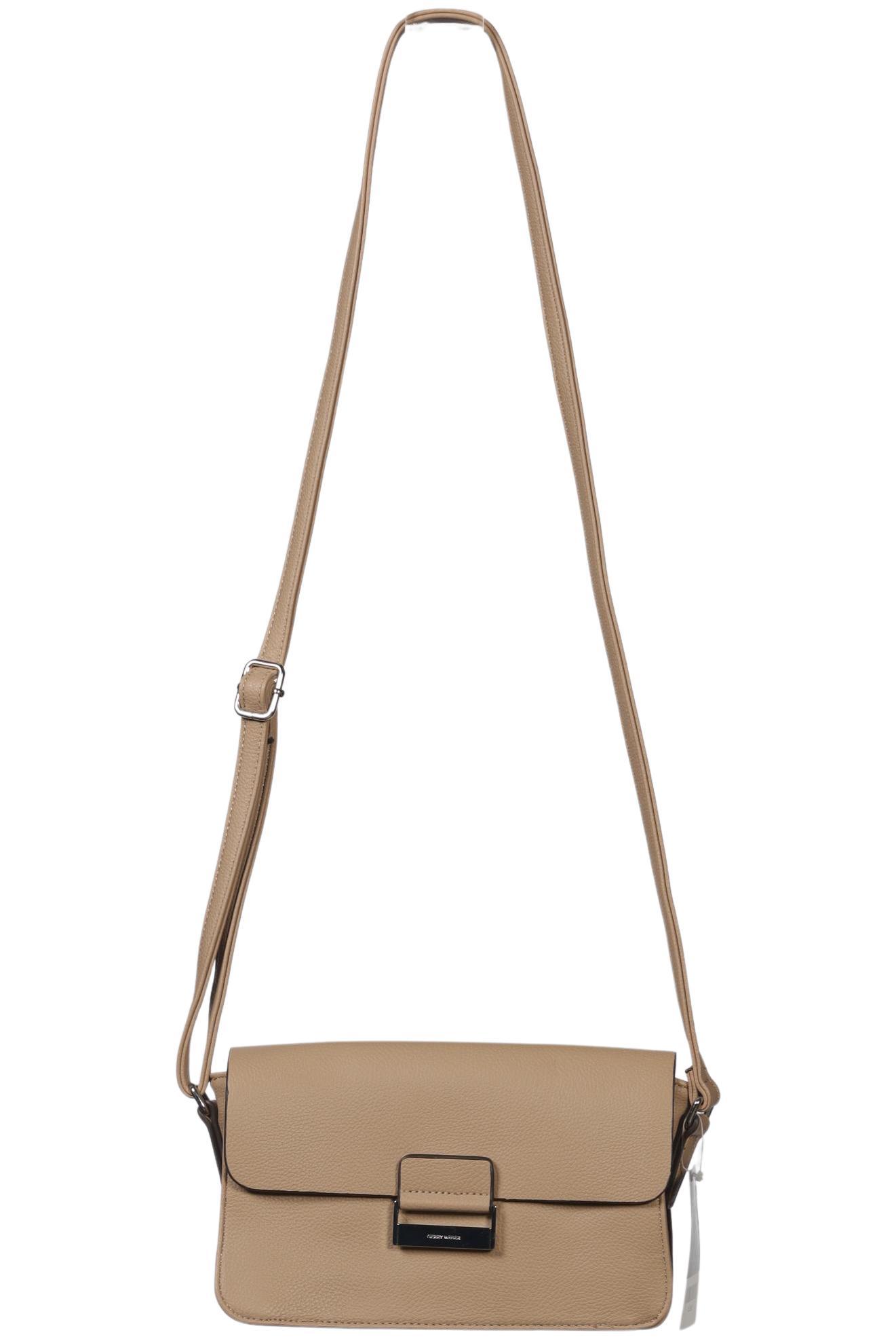 

Gerry Weber Damen Handtasche, beige, Gr.