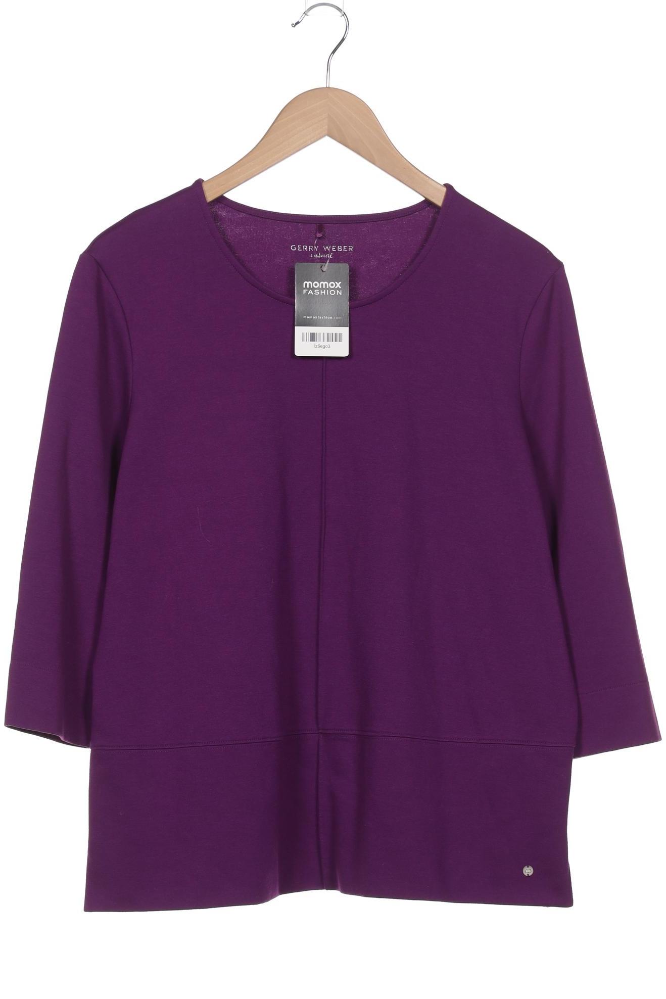 

Gerry Weber Damen Pullover, flieder, Gr. 42