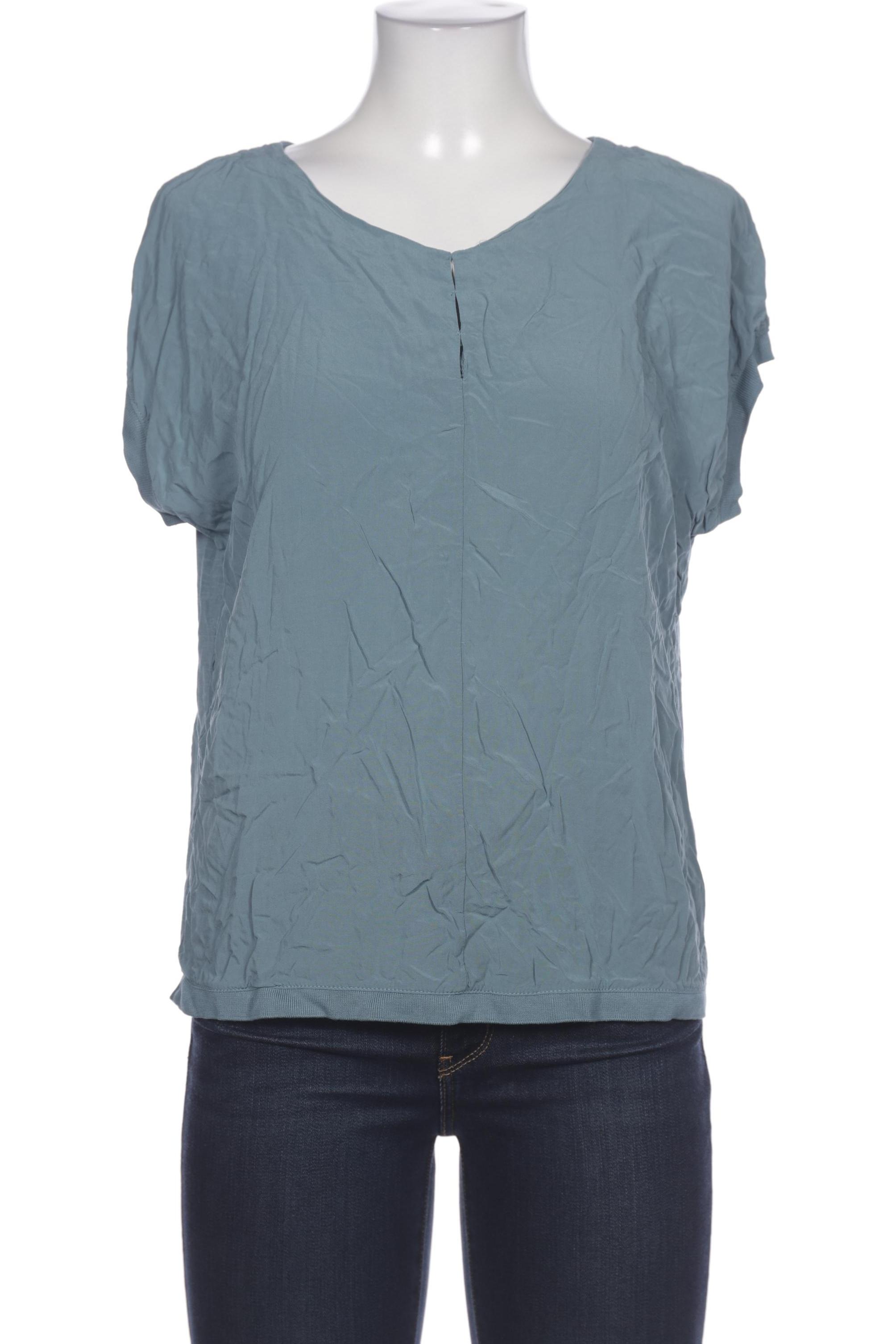 

Gerry Weber Damen Bluse, blau, Gr. 36