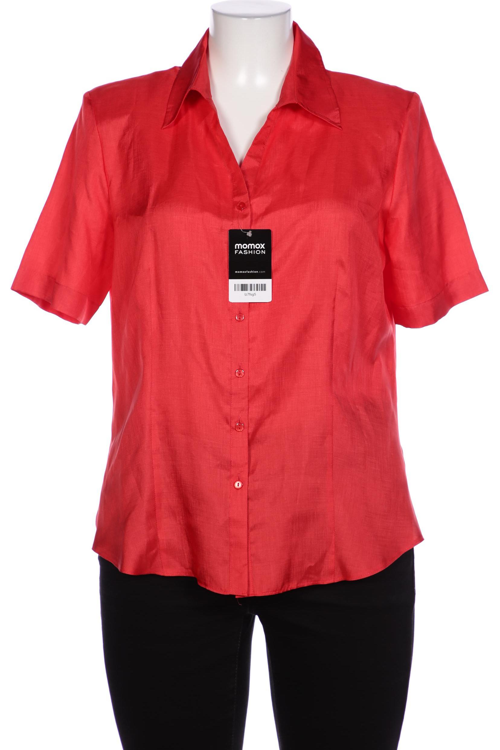 

Gerry Weber Damen Bluse, rot, Gr. 42