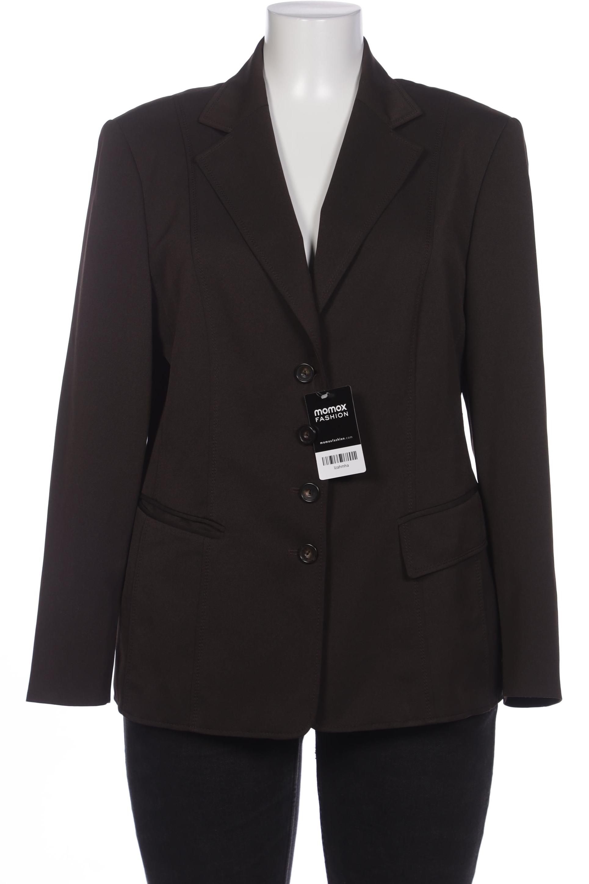 

Gerry Weber Damen Blazer, grau, Gr. 44