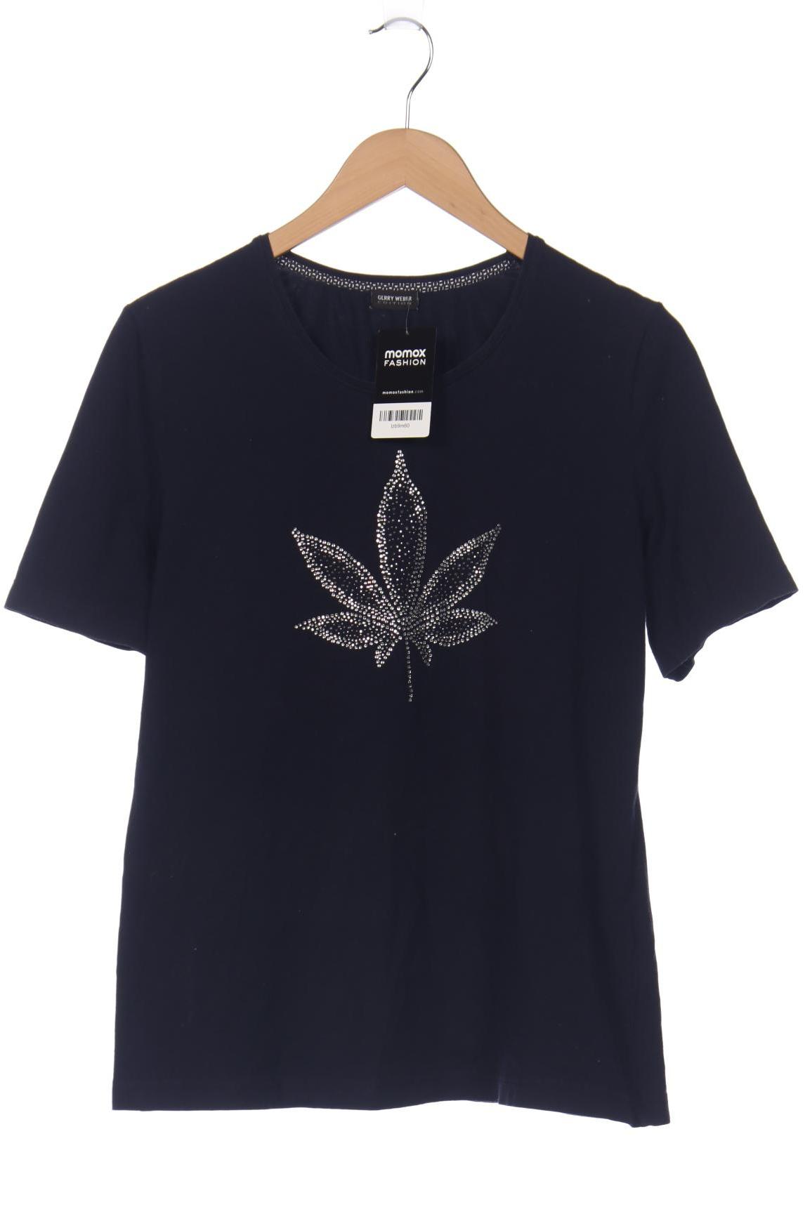 

Gerry Weber Damen T-Shirt, marineblau