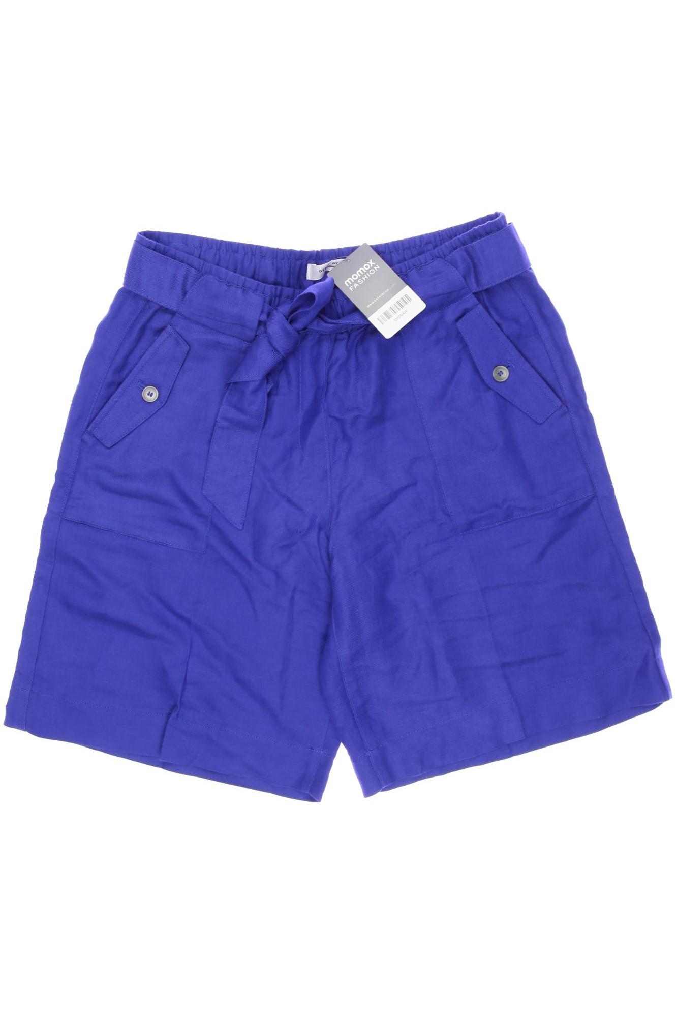 

Gerry Weber Damen Shorts, blau, Gr. 36