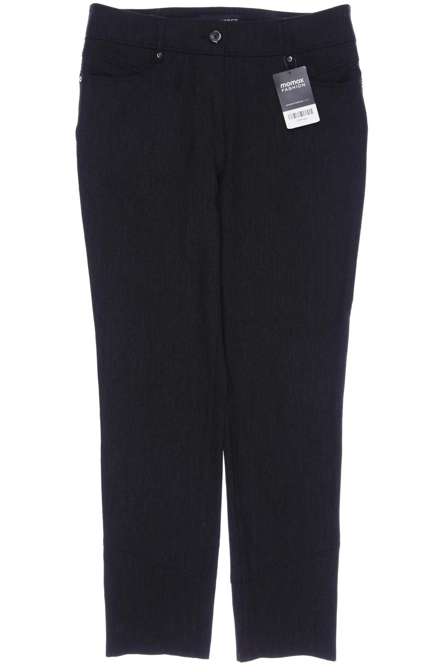 

Gerry Weber Damen Stoffhose, schwarz
