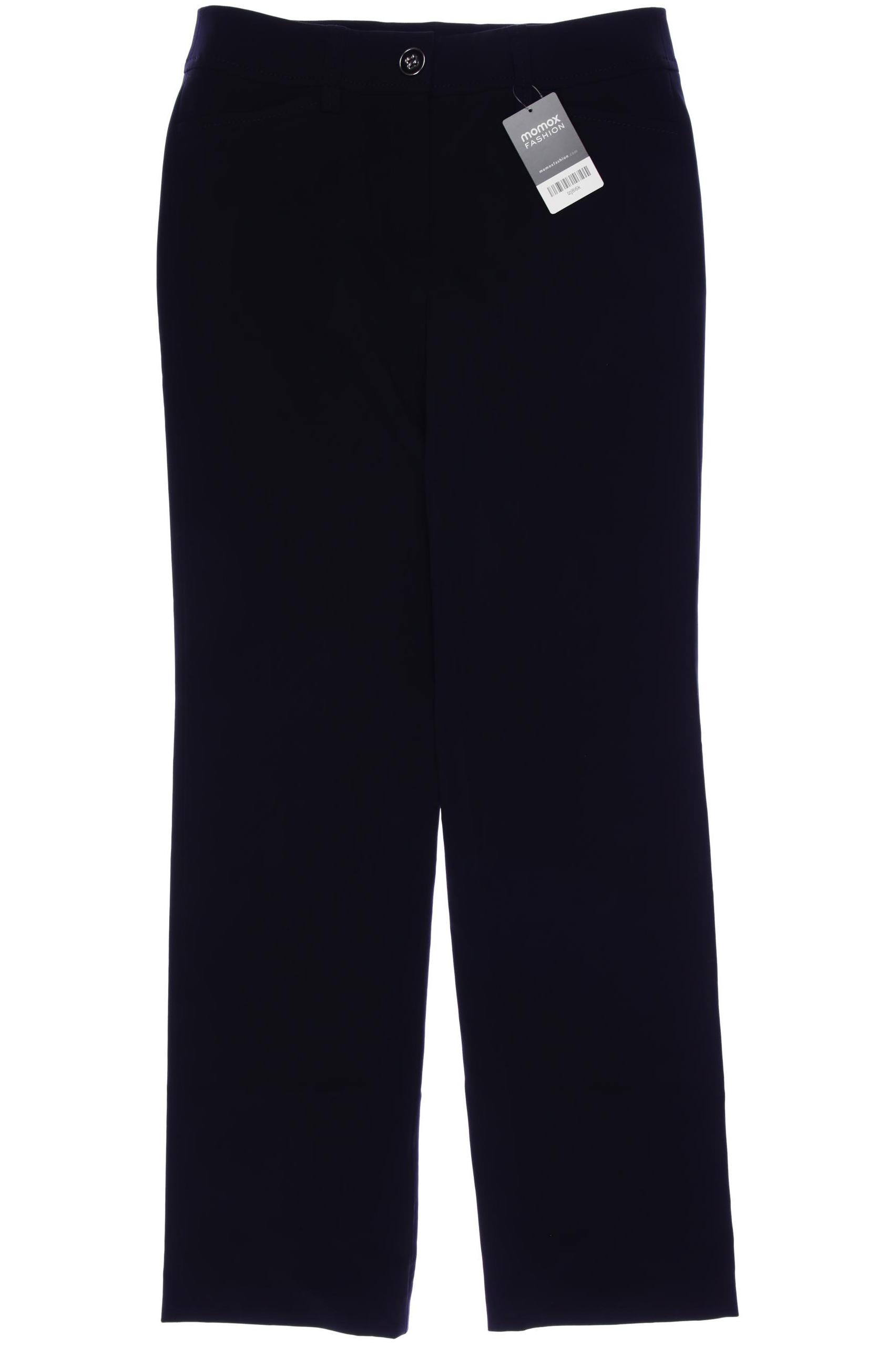 

Gerry Weber Damen Stoffhose, marineblau, Gr. 36