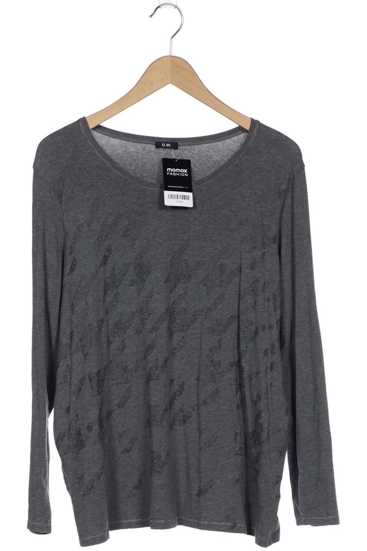 

Gerry Weber Damen Langarmshirt, grau
