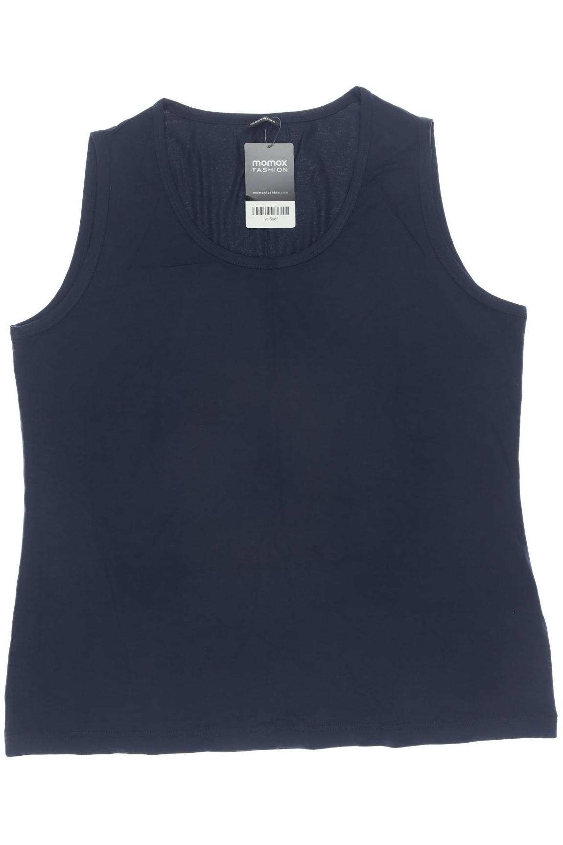 

Gerry Weber Damen Top, marineblau, Gr. 44