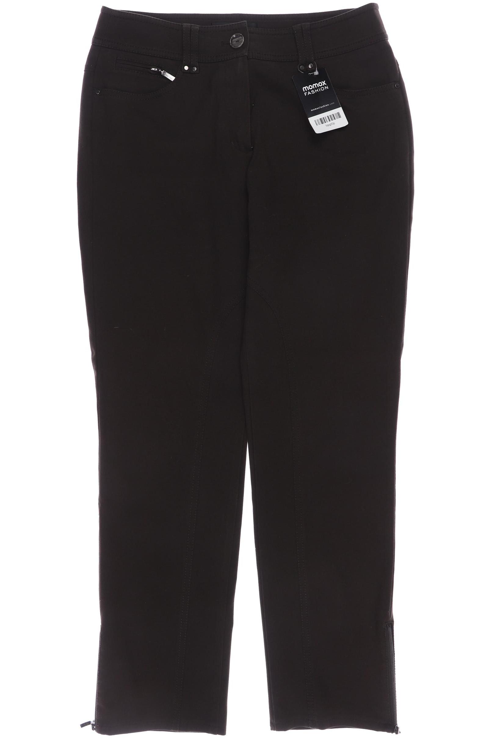 

Gerry Weber Damen Stoffhose, braun