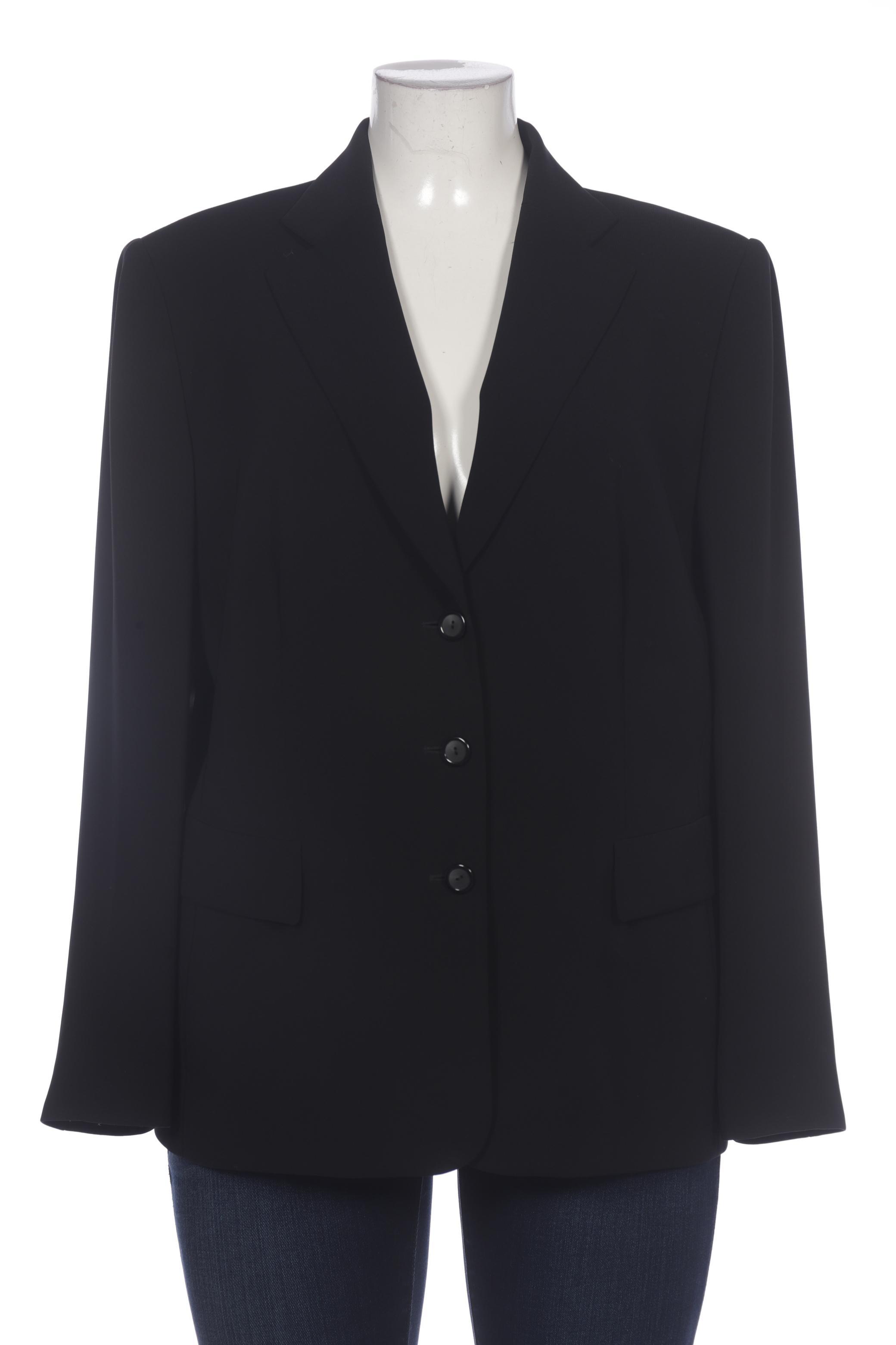 

Gerry Weber Damen Blazer, schwarz, Gr. 44