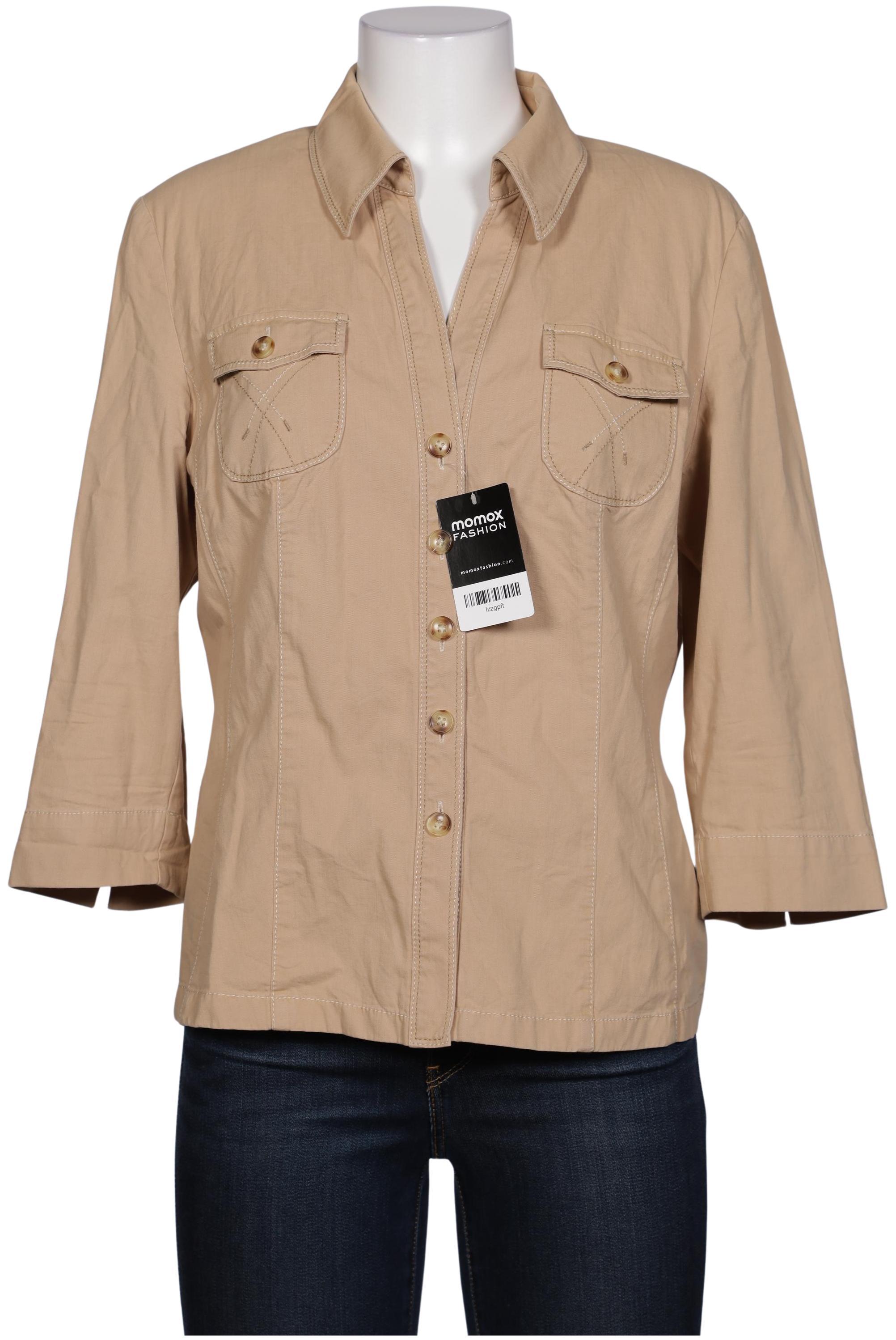 

Gerry Weber Damen Blazer, beige, Gr. 40