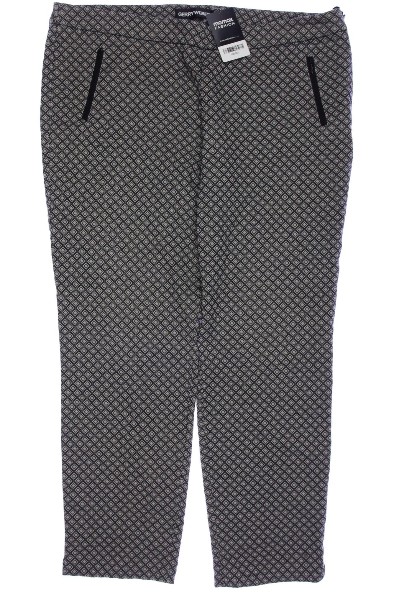 

Gerry Weber Damen Stoffhose, grau, Gr. 39