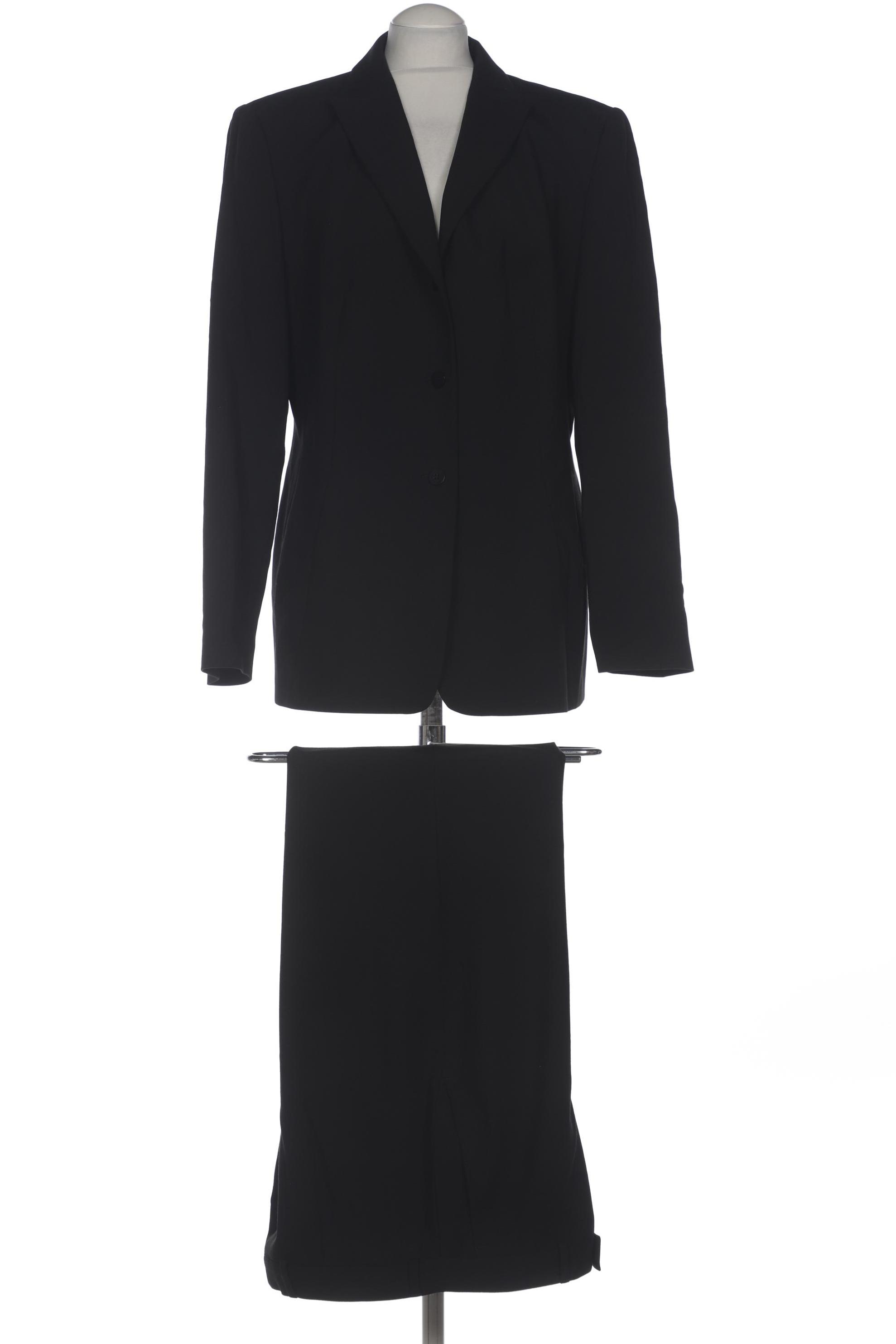 

Gerry Weber Damen Anzug, schwarz, Gr. 42