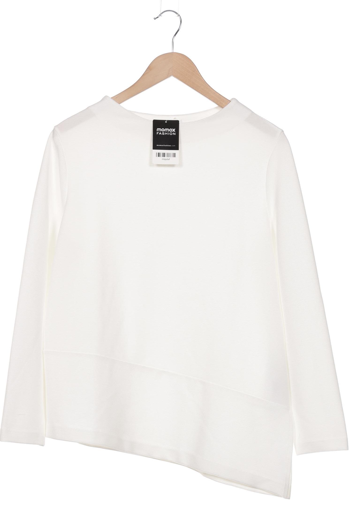 

Gerry Weber Damen Sweatshirt, weiß, Gr. 44