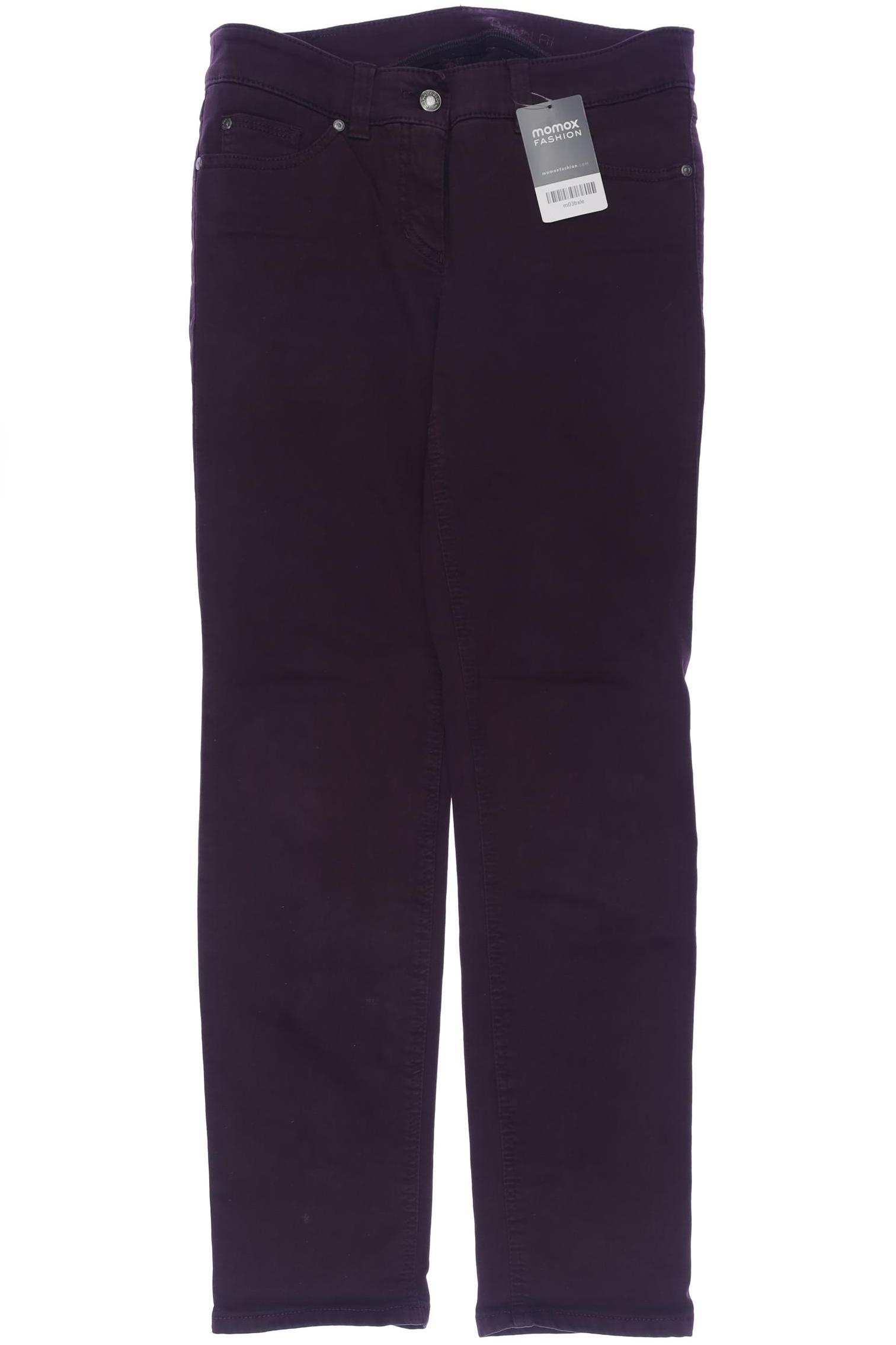 

Gerry Weber Damen Jeans, bordeaux, Gr. 38