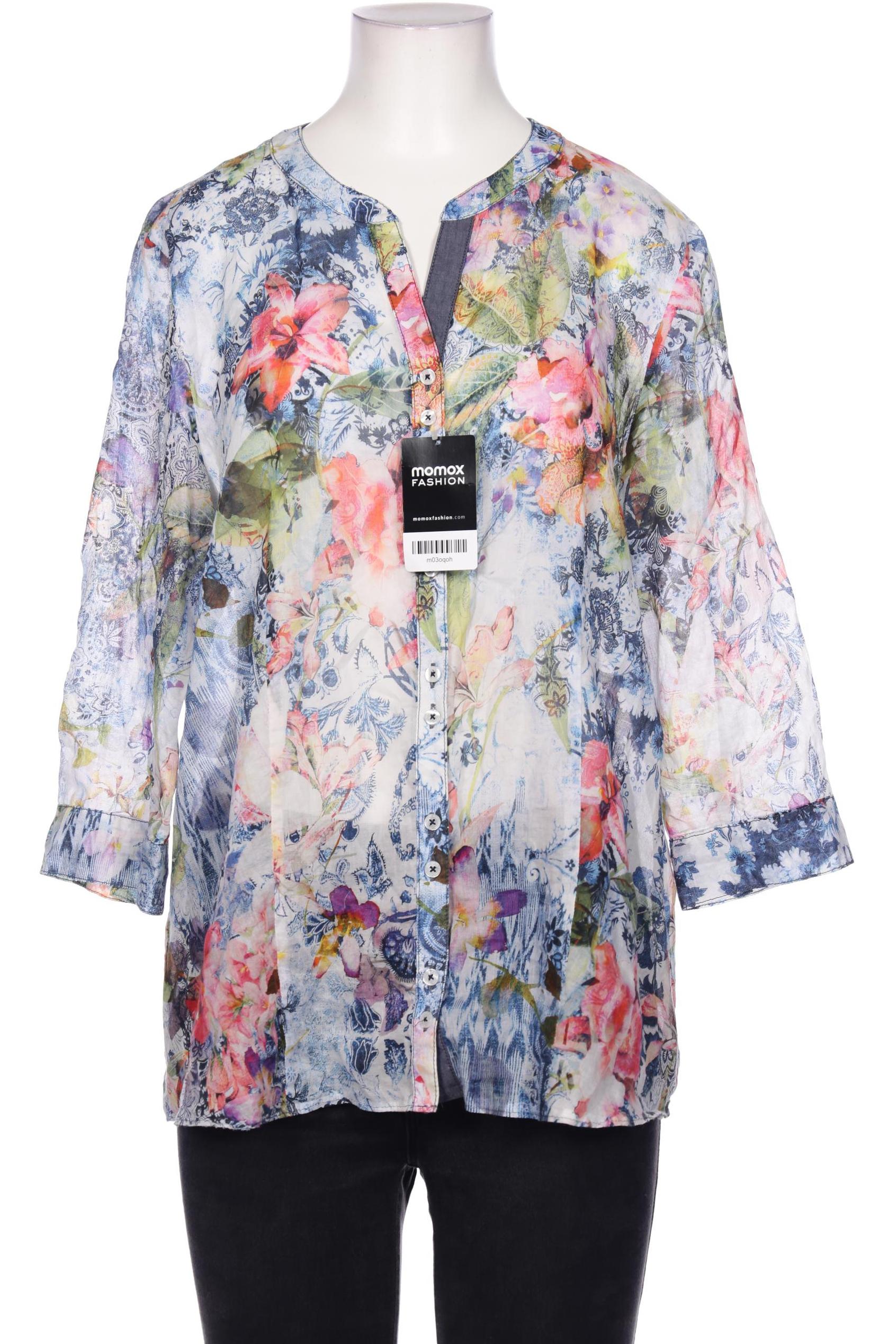 

Gerry Weber Damen Bluse, mehrfarbig, Gr. 40