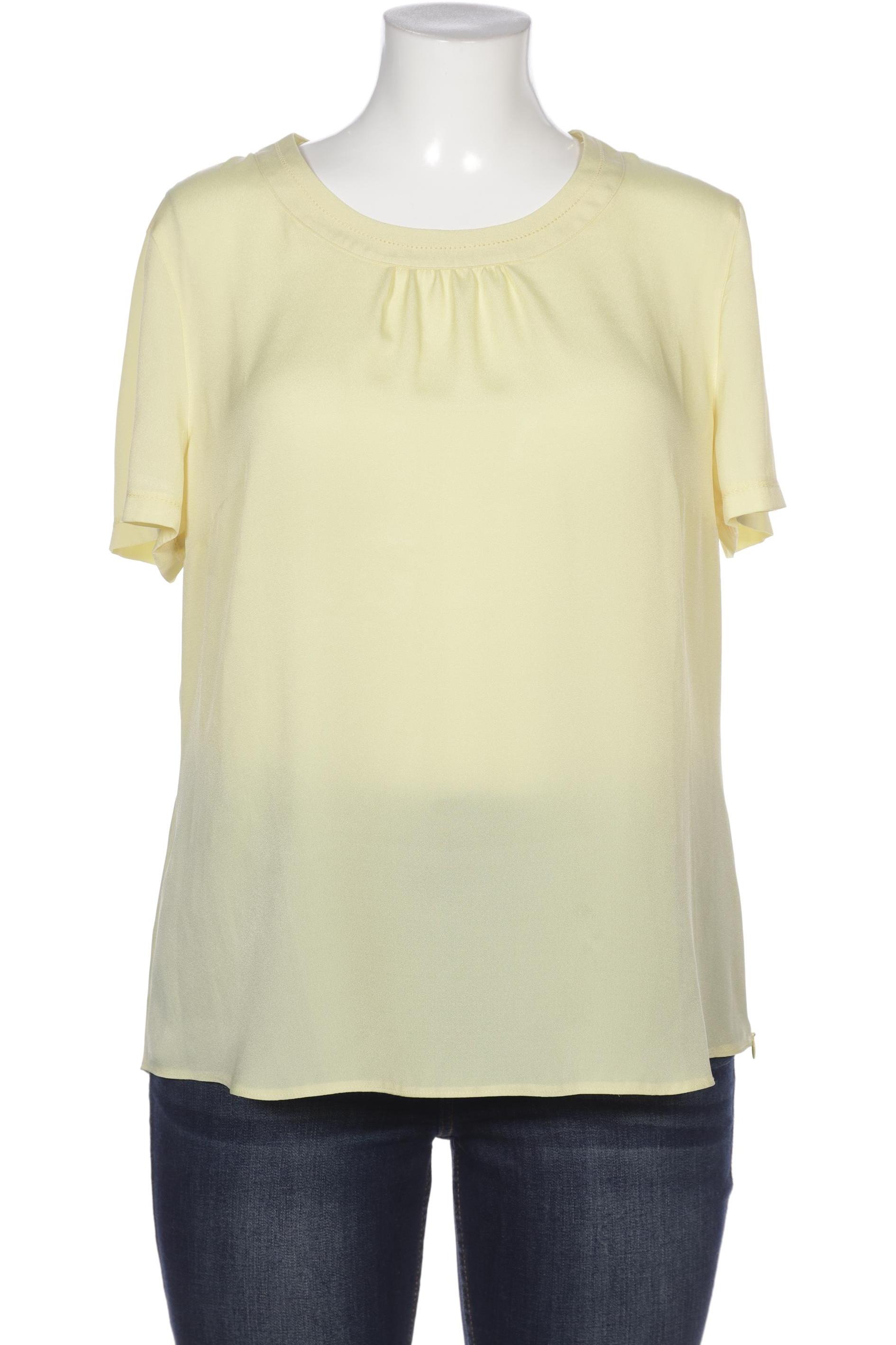 

Gerry Weber Damen Bluse, gelb, Gr. 44