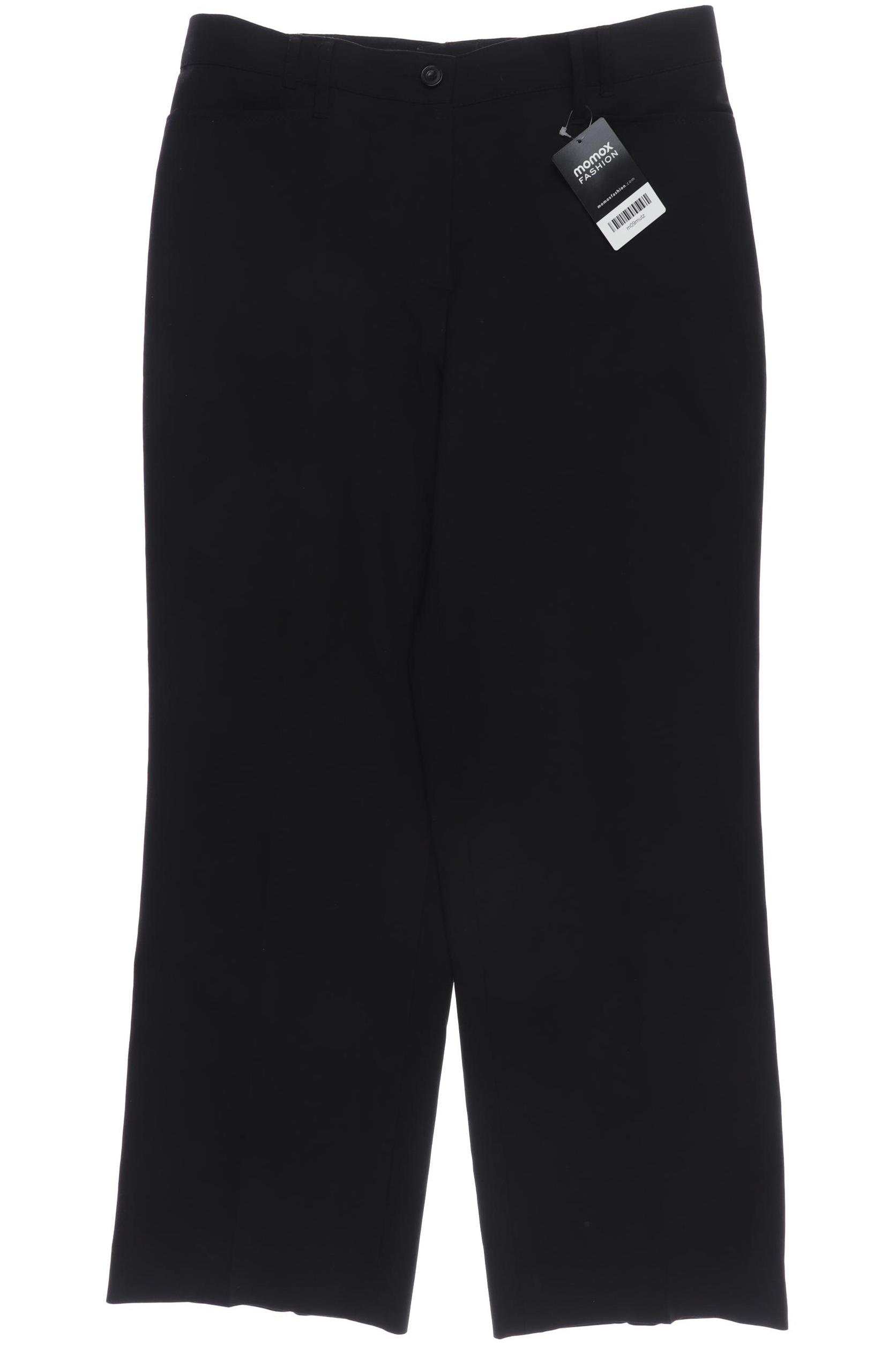 

Gerry Weber Damen Stoffhose, schwarz, Gr. 42