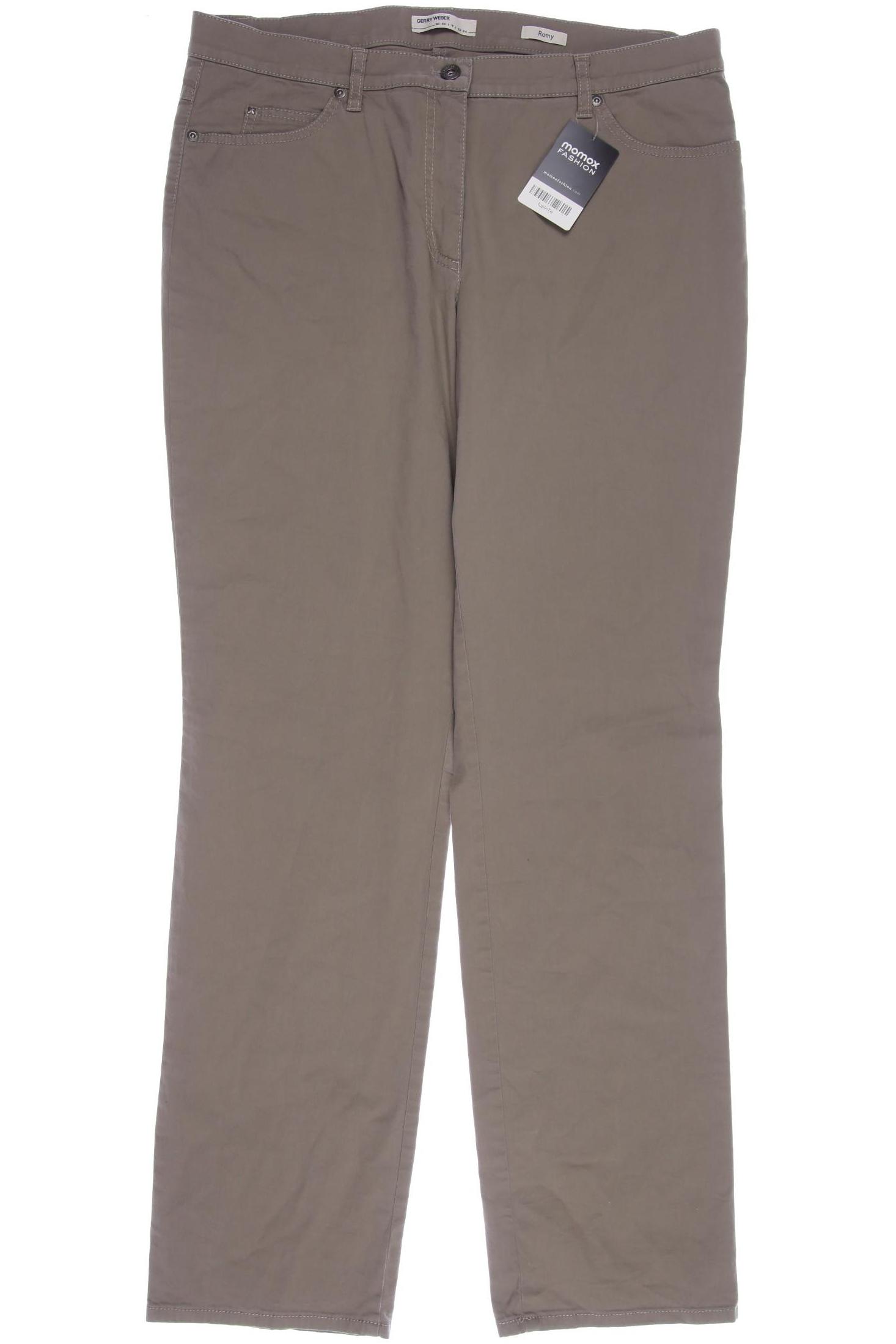 

Gerry Weber Damen Stoffhose, grau, Gr. 44